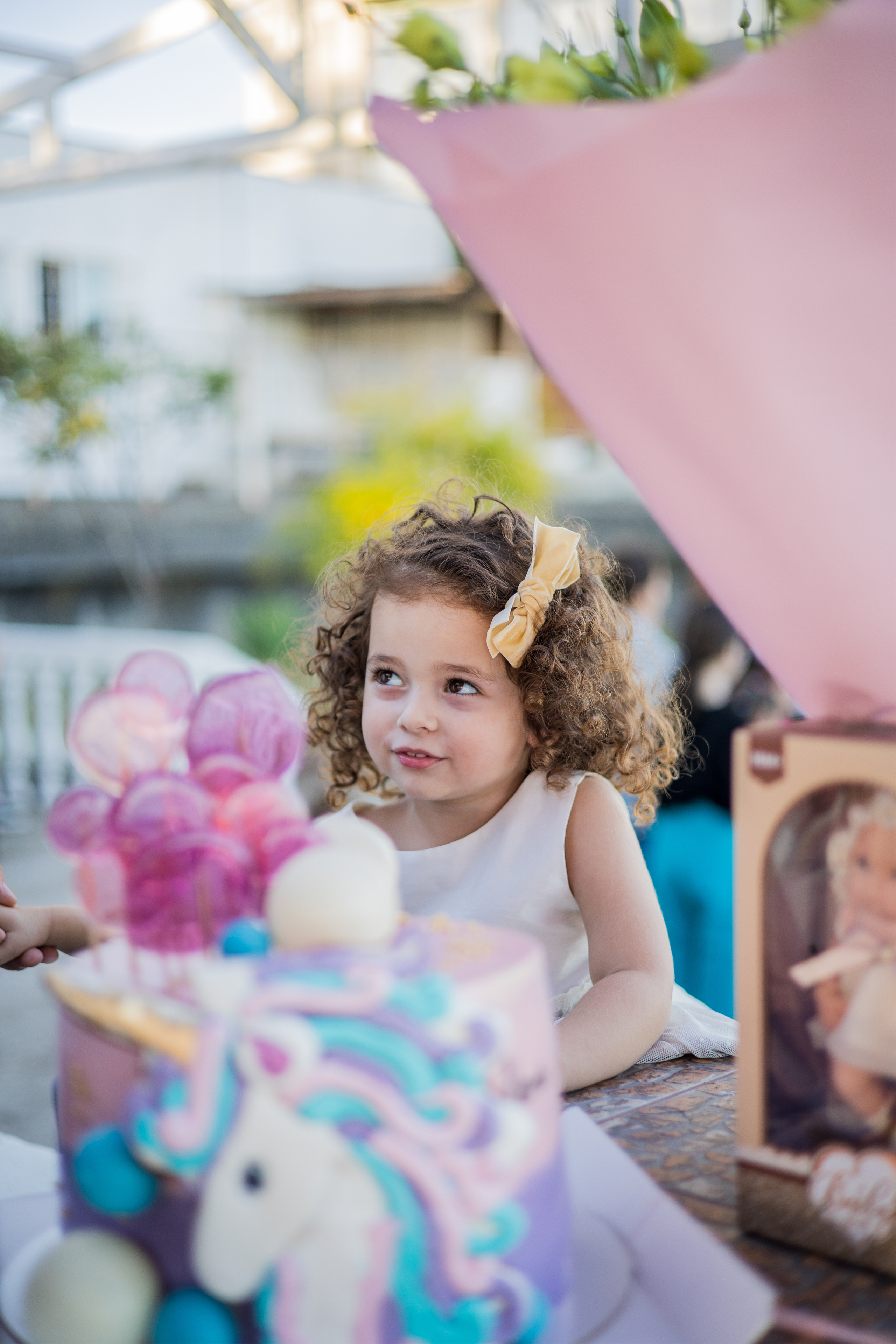 Марии 3 годика. Свадебный и семейный фотограф в Абхазии Эля Цишба