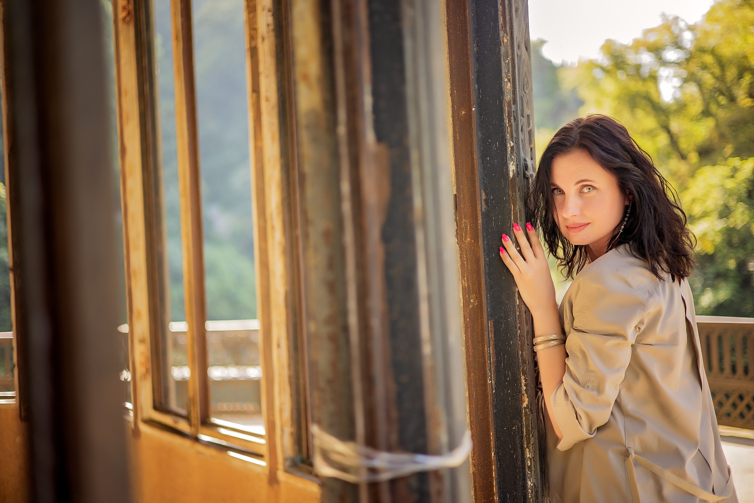 Ранним утром. Афон. Свадебный и семейный фотограф в Абхазии Эля Цишба