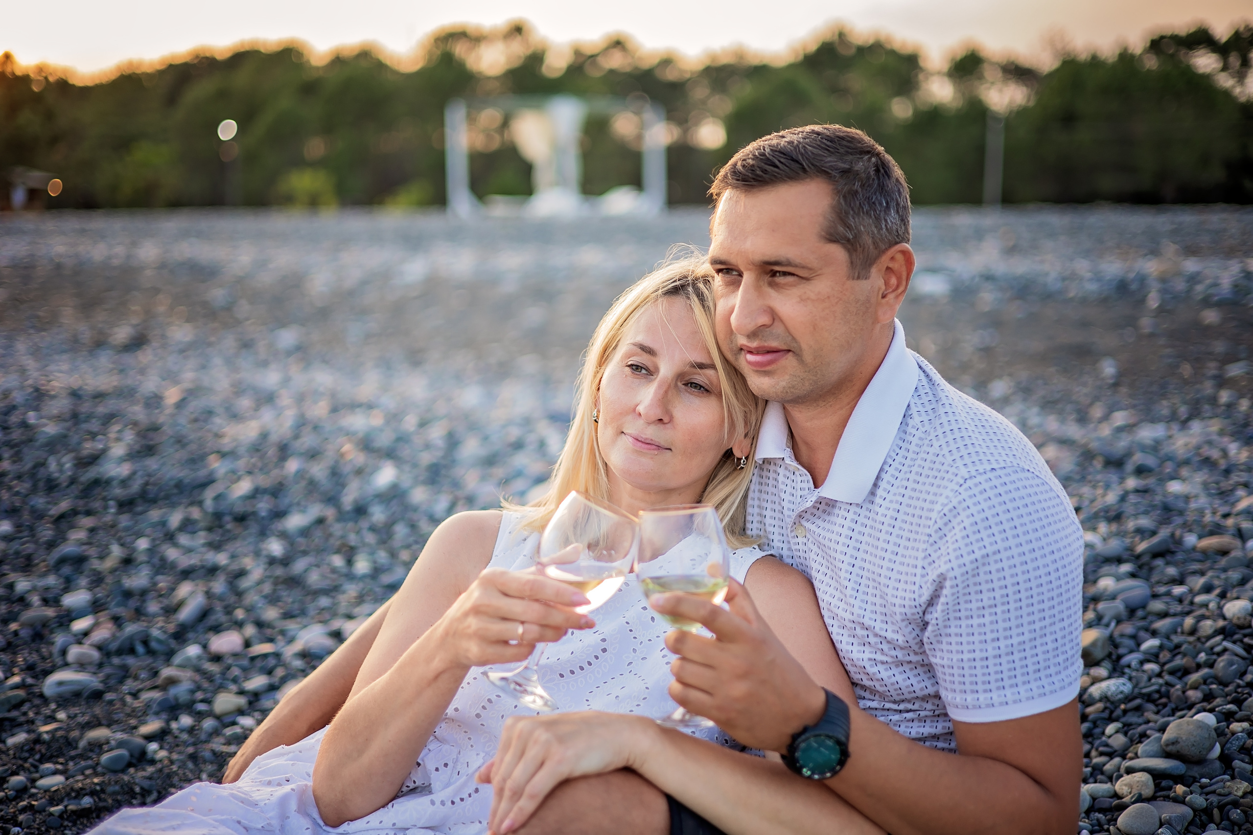20 оттенков синего…. Свадебный и семейный фотограф в Абхазии Эля Цишба