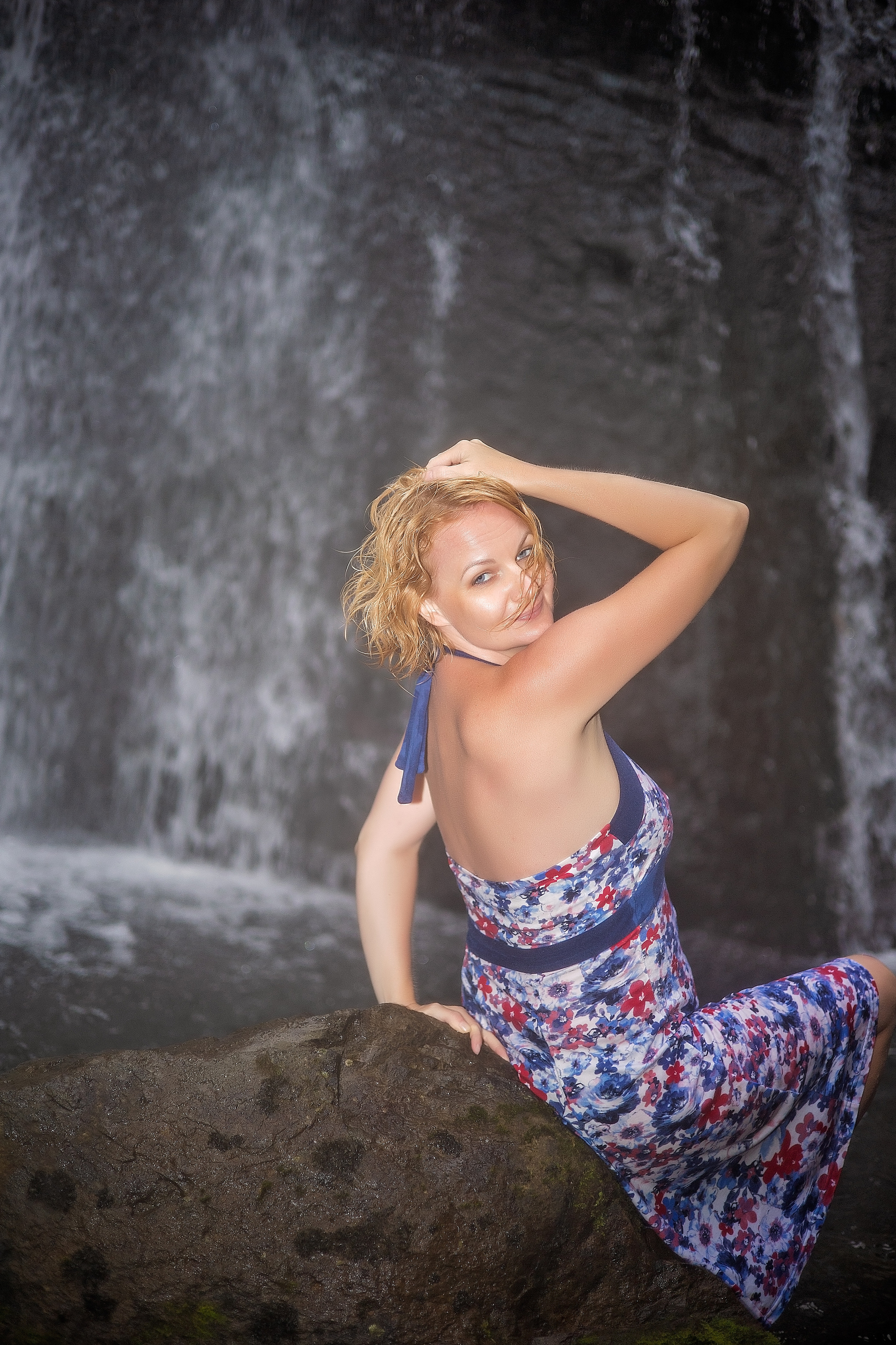 3 водопада за день!. Свадебный и семейный фотограф в Абхазии Эля Цишба