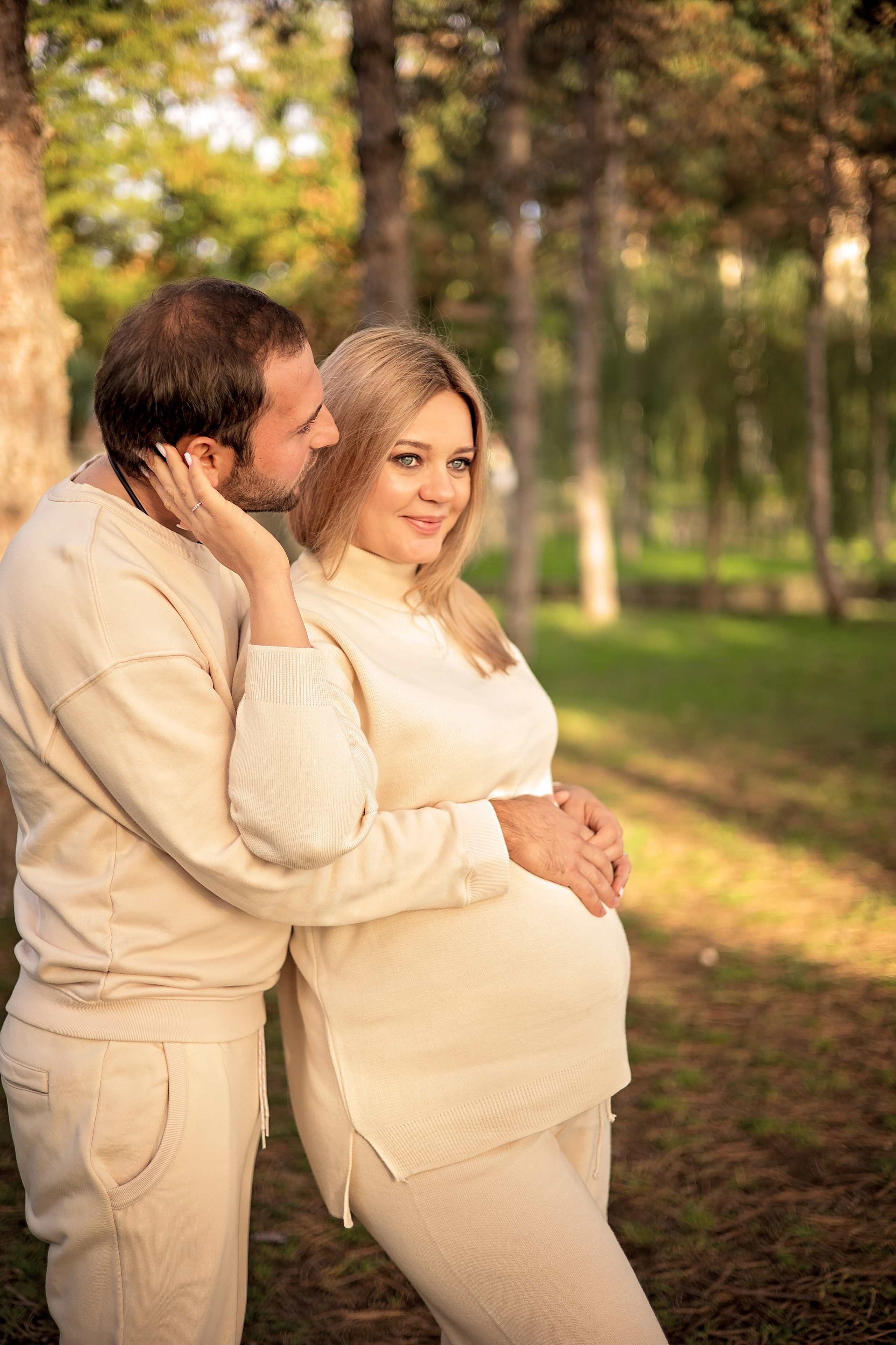 В ожидании чуда. Свадебный и семейный фотограф в Абхазии Эля Цишба