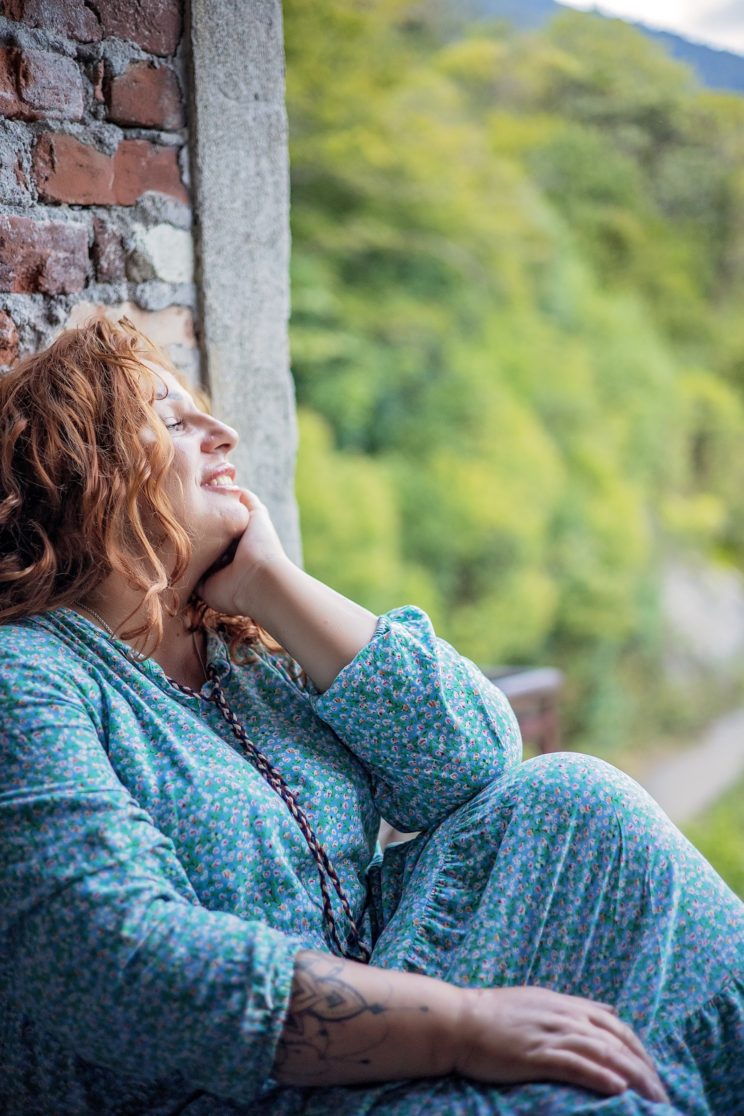 Когда любовь к Абхазии не проходит. Свадебный и семейный фотограф в Абхазии Эля Цишба