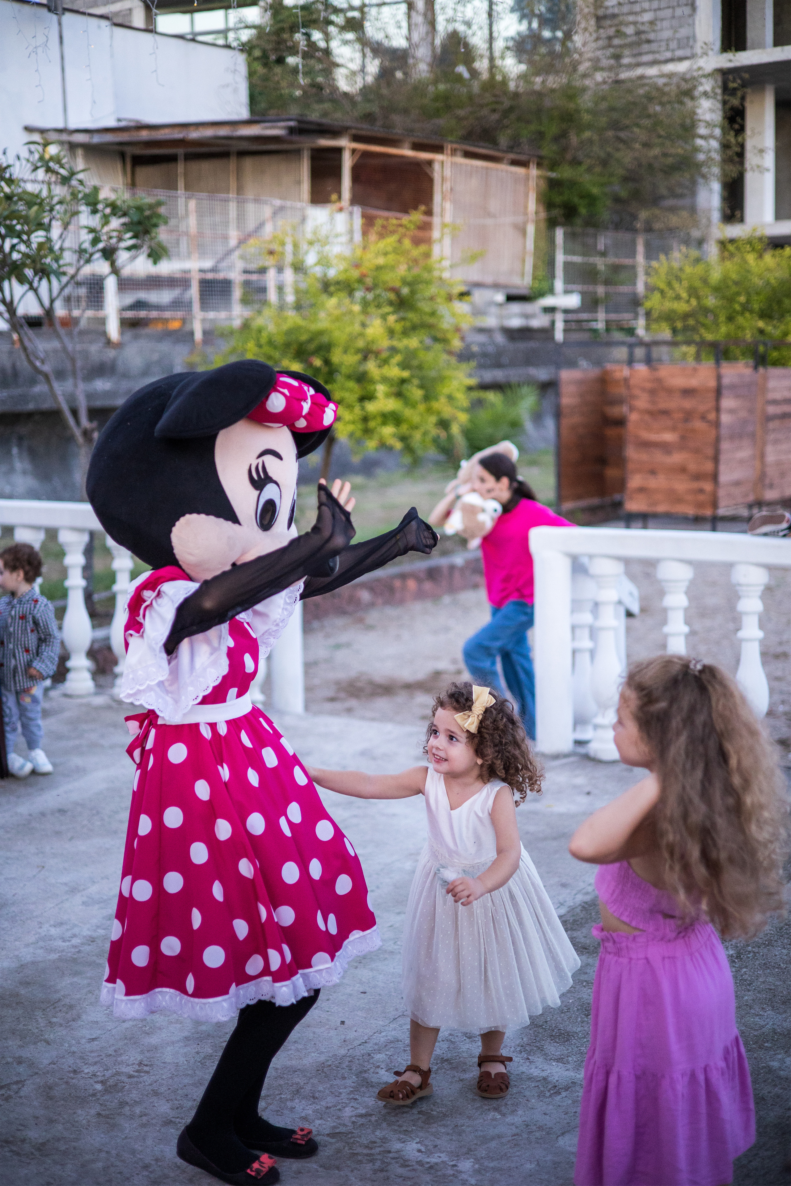 Марии 3 годика. Свадебный и семейный фотограф в Абхазии Эля Цишба