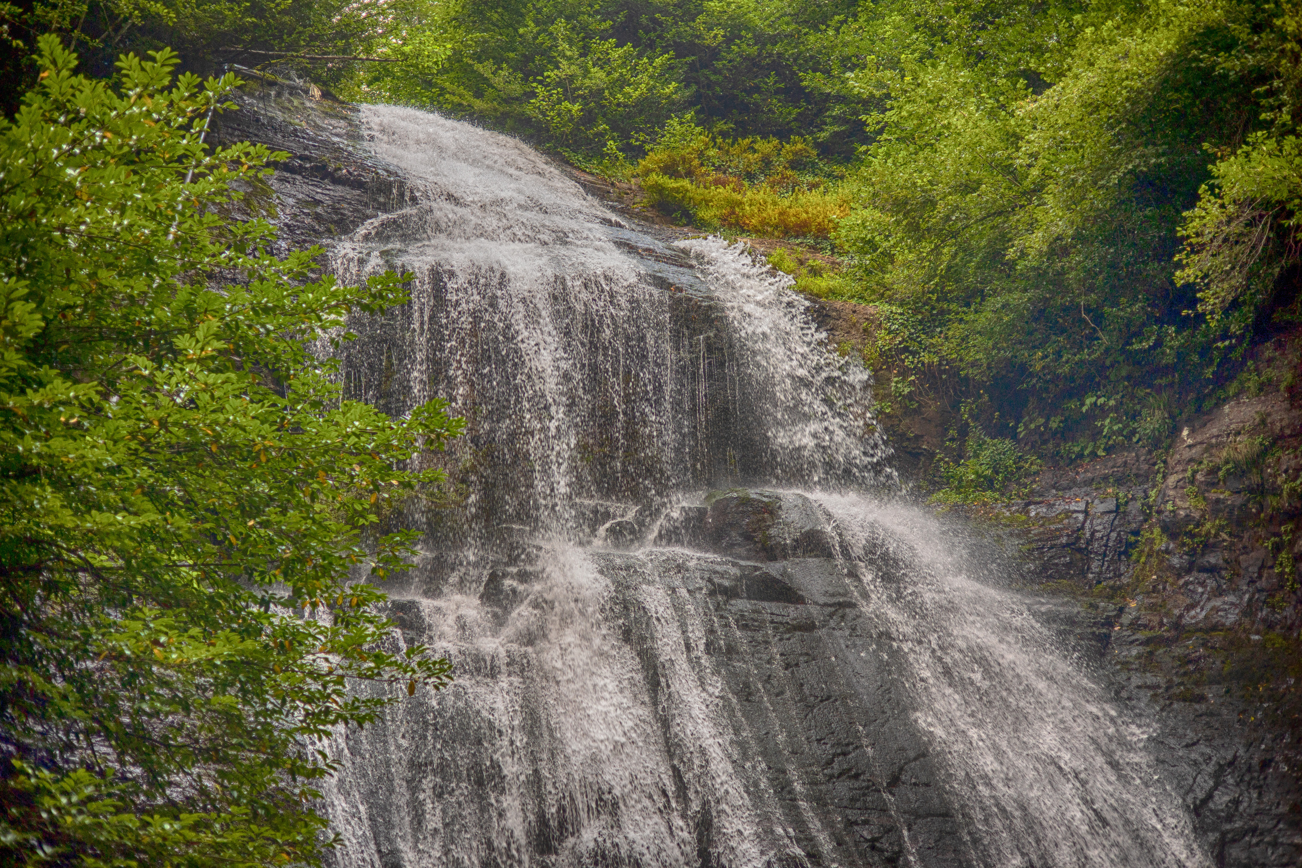 3 водопада за день!. Свадебный и семейный фотограф в Абхазии Эля Цишба