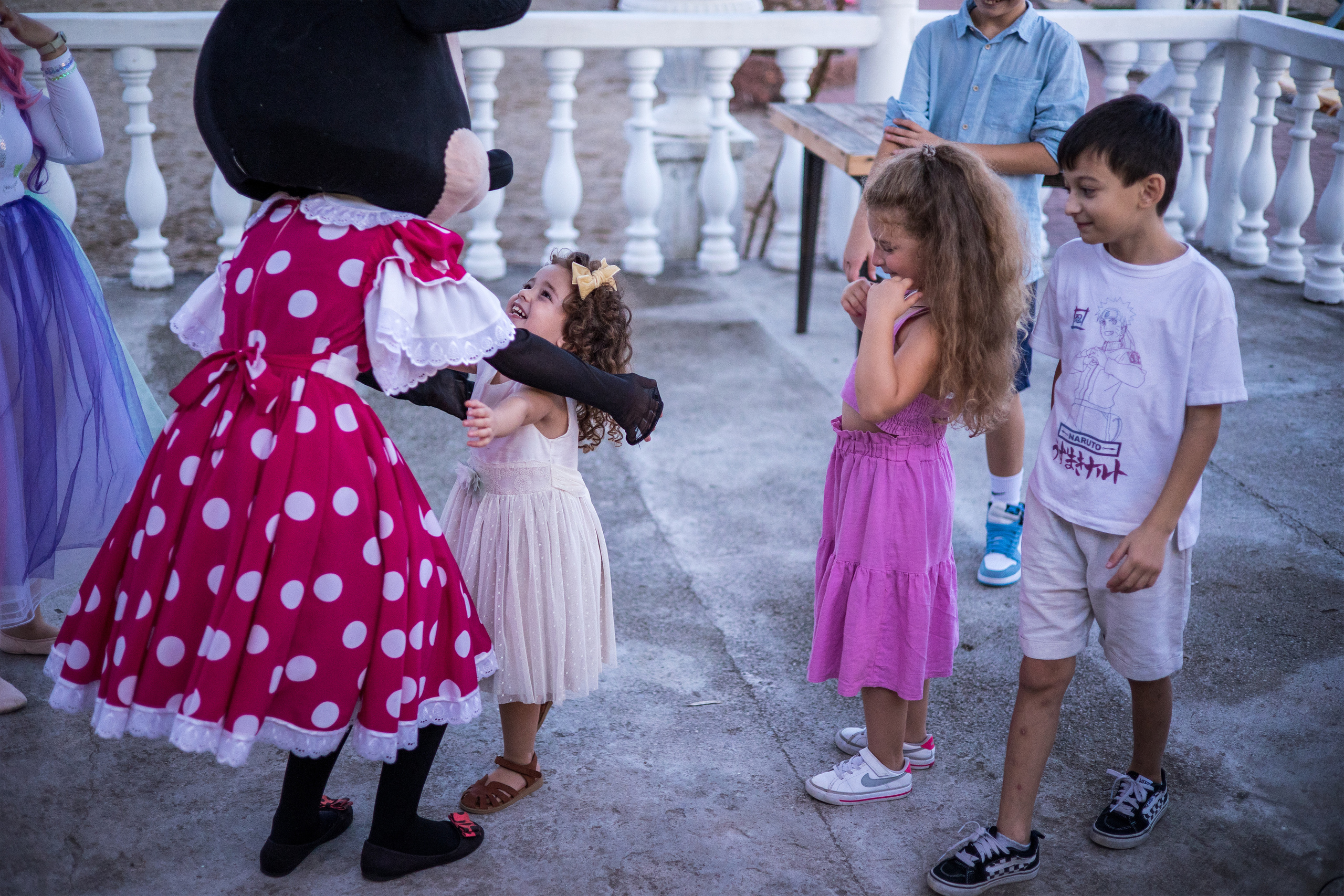 Марии 3 годика. Свадебный и семейный фотограф в Абхазии Эля Цишба