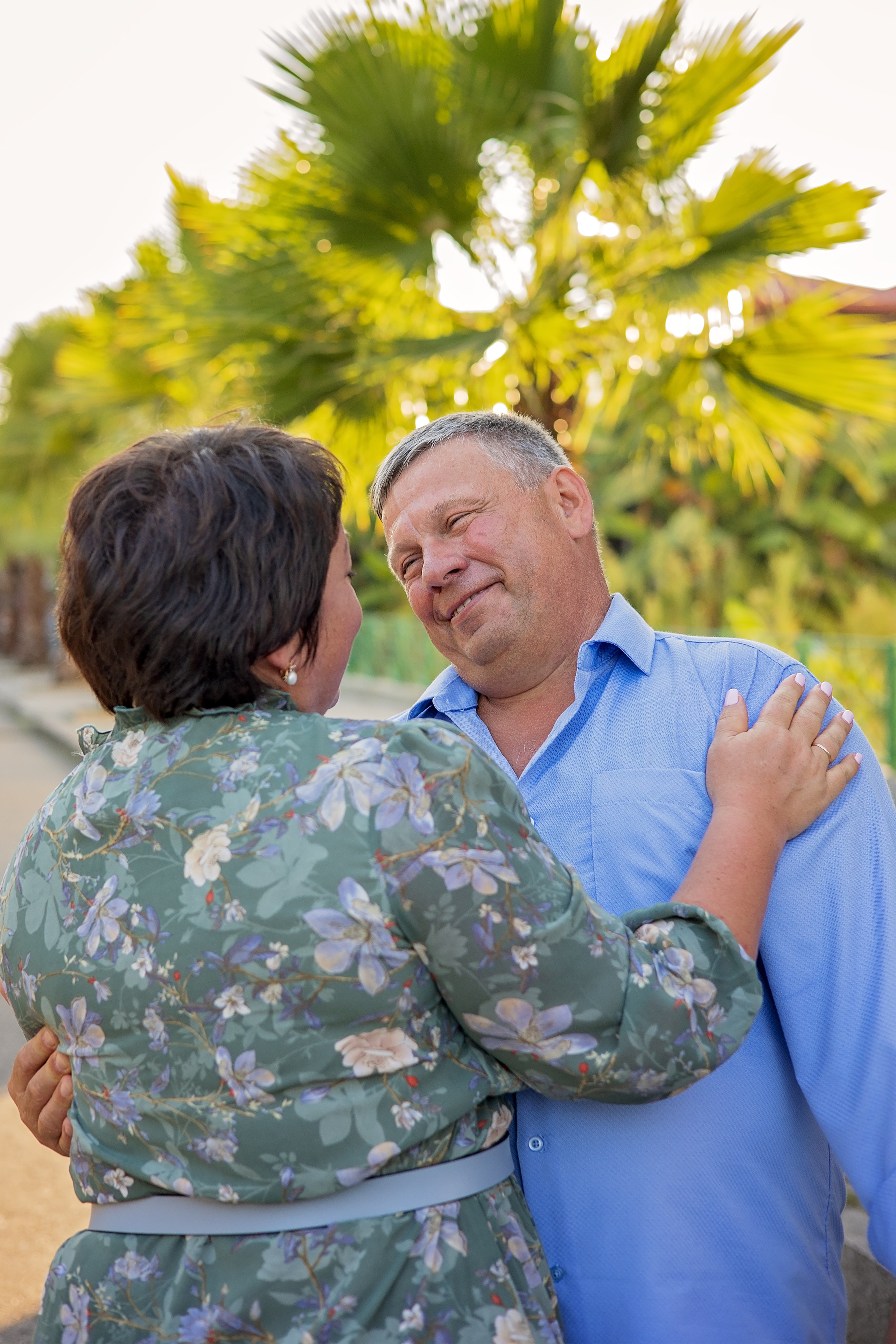 Любовь в любом возрасте прекрасна!. Свадебный и семейный фотограф в Абхазии Эля Цишба