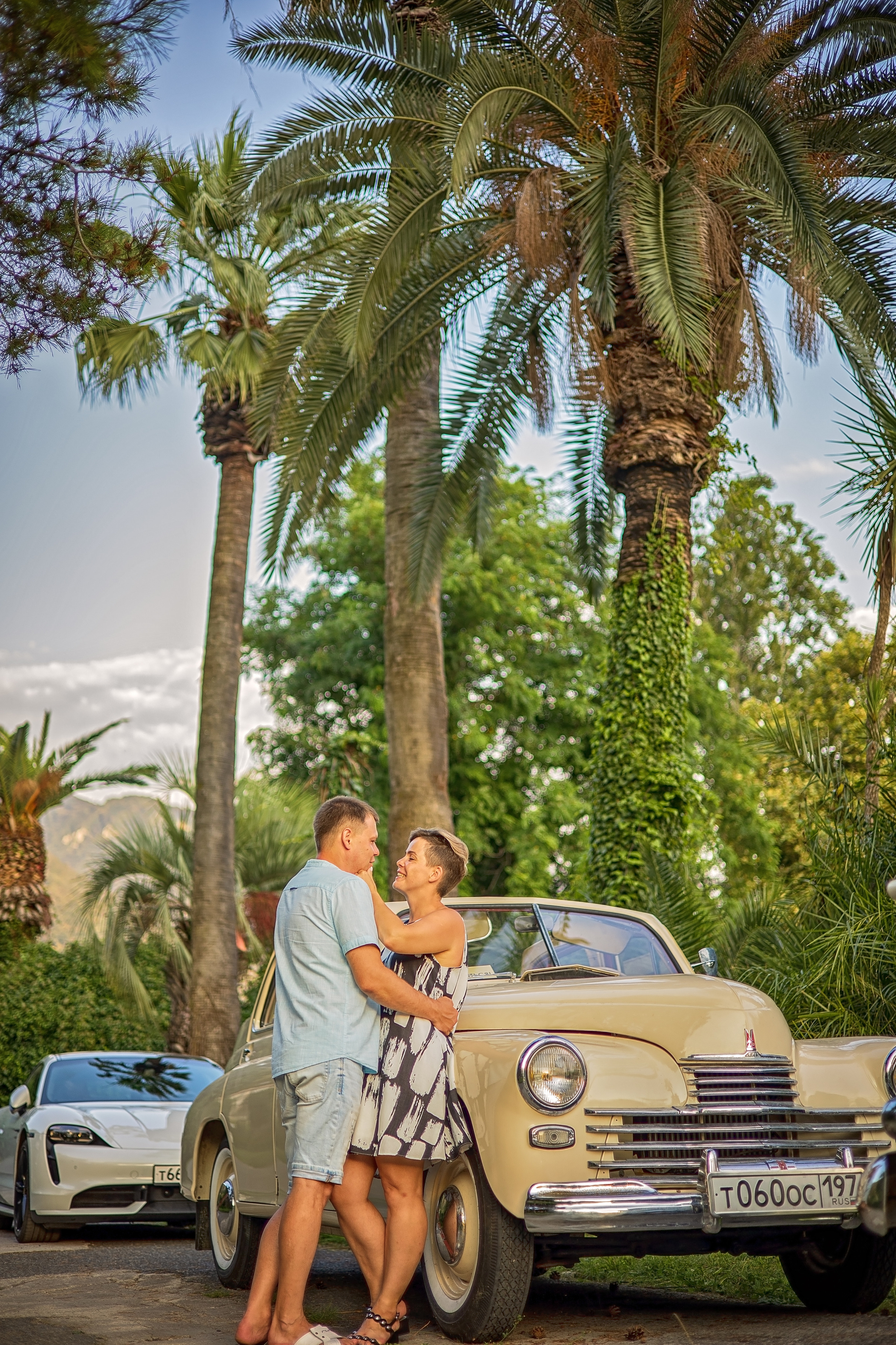 Свадебный и семейный фотограф в Абхазии Эля Цишба
