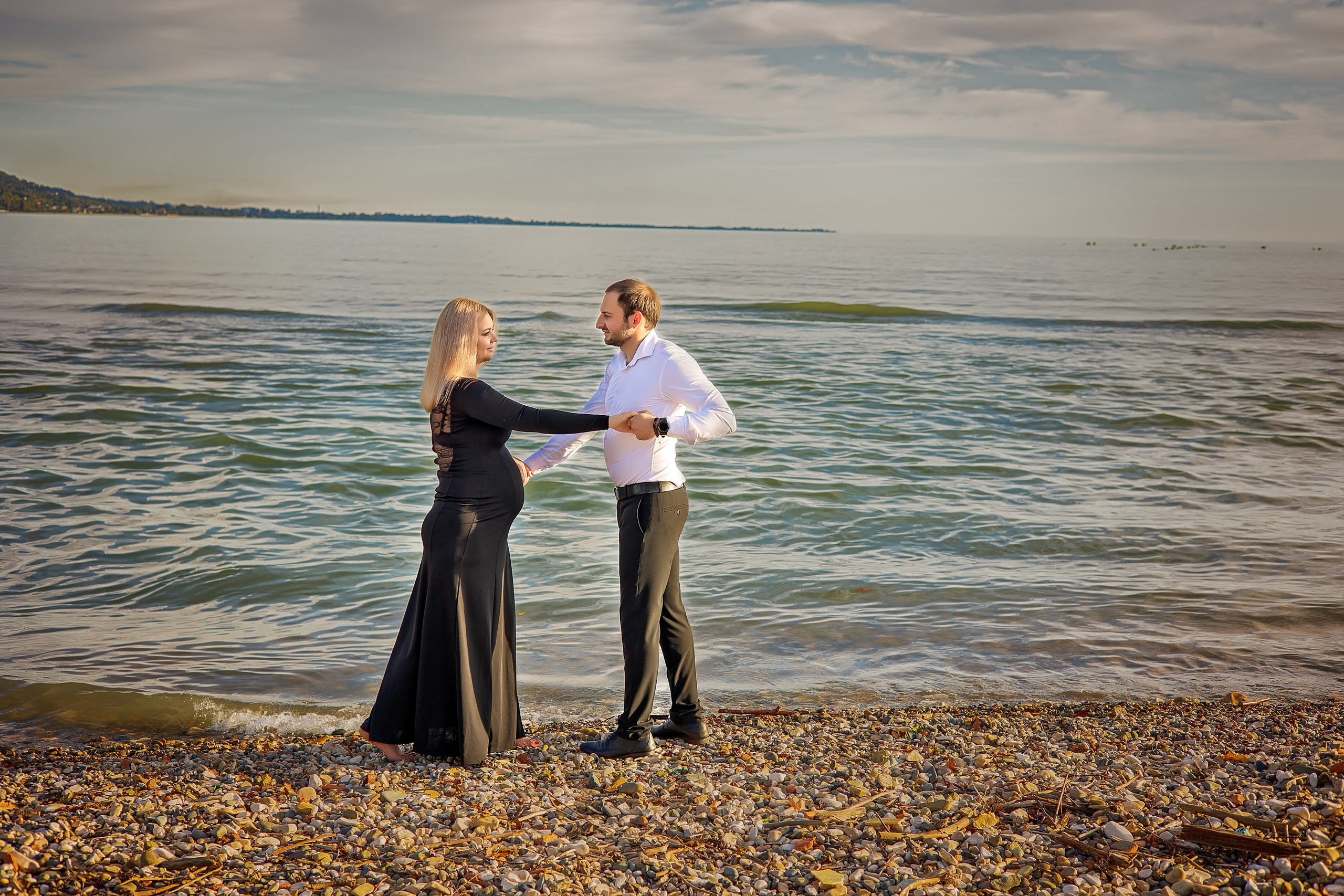 В ожидании чуда. Свадебный и семейный фотограф в Абхазии Эля Цишба