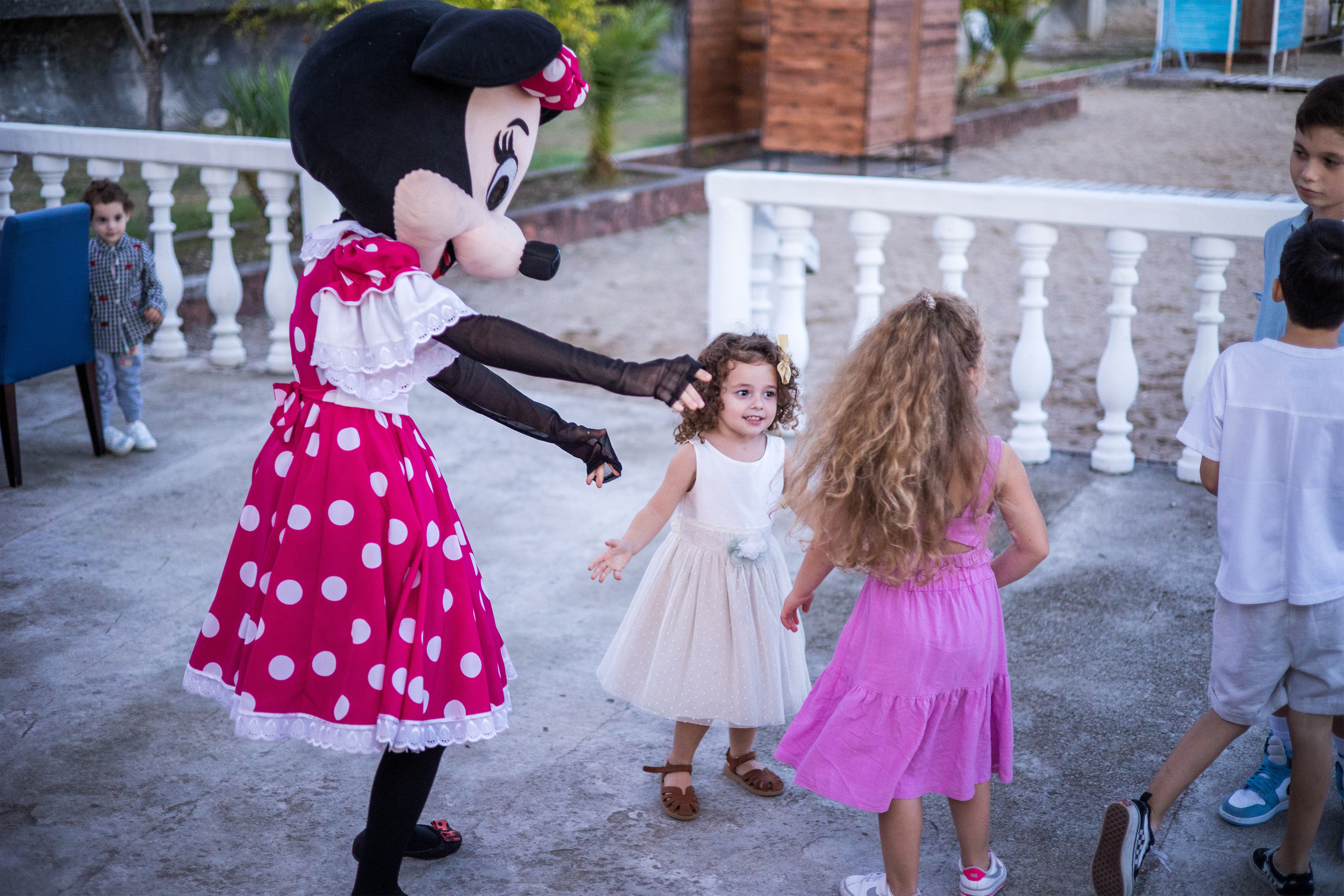 Марии 3 годика. Свадебный и семейный фотограф в Абхазии Эля Цишба