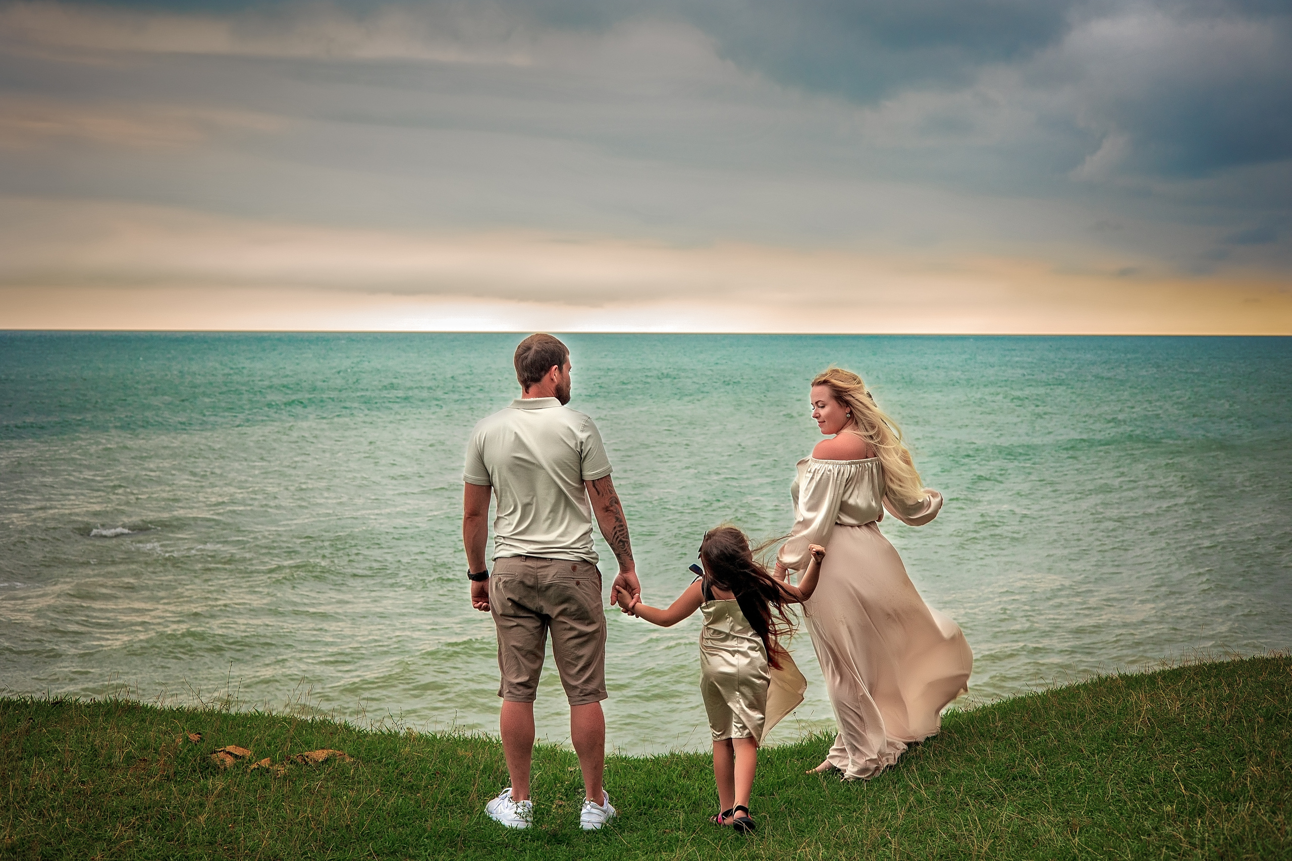 Оловянная свадьба. Свадебный и семейный фотограф в Абхазии Эля Цишба