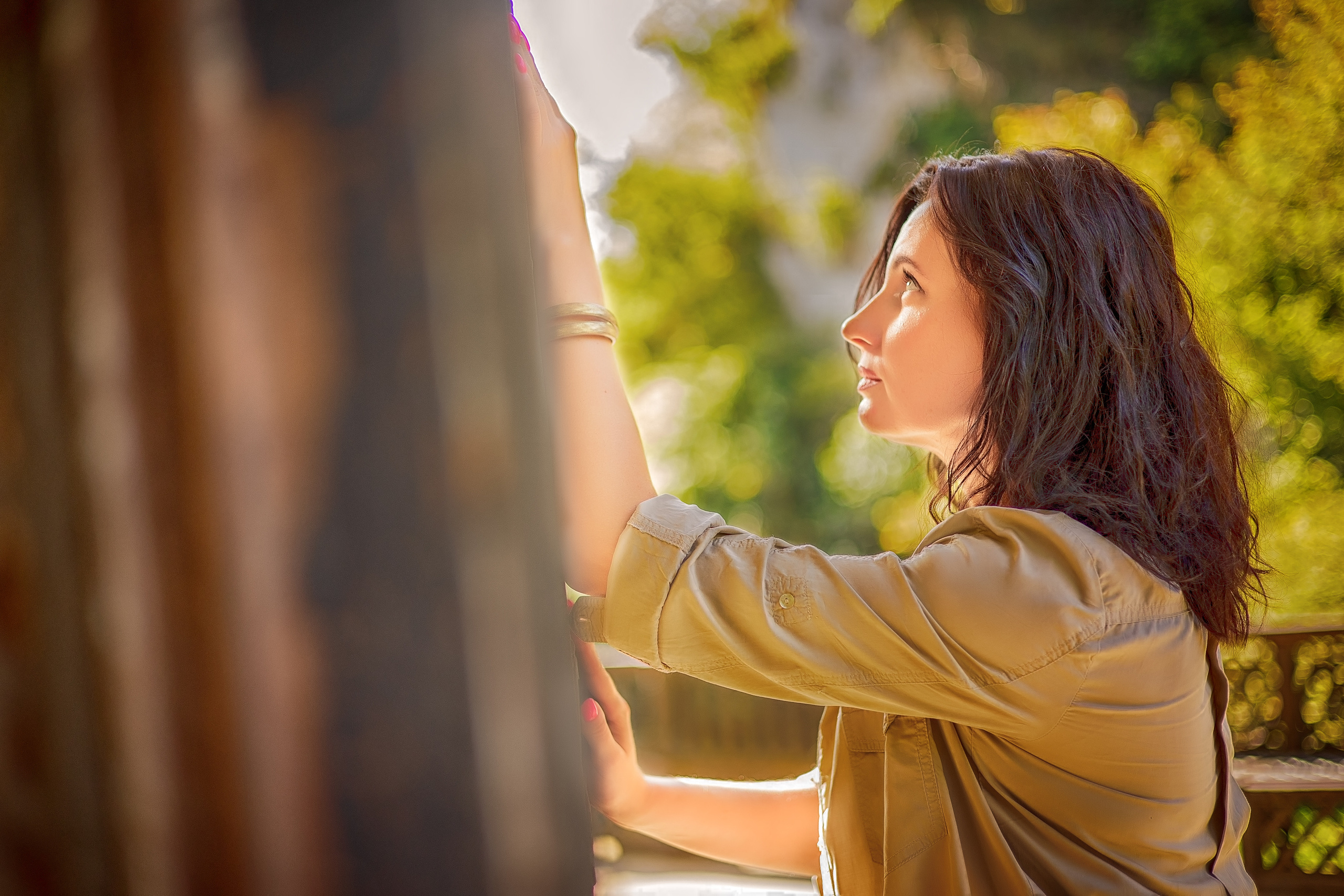 Ранним утром. Афон. Свадебный и семейный фотограф в Абхазии Эля Цишба