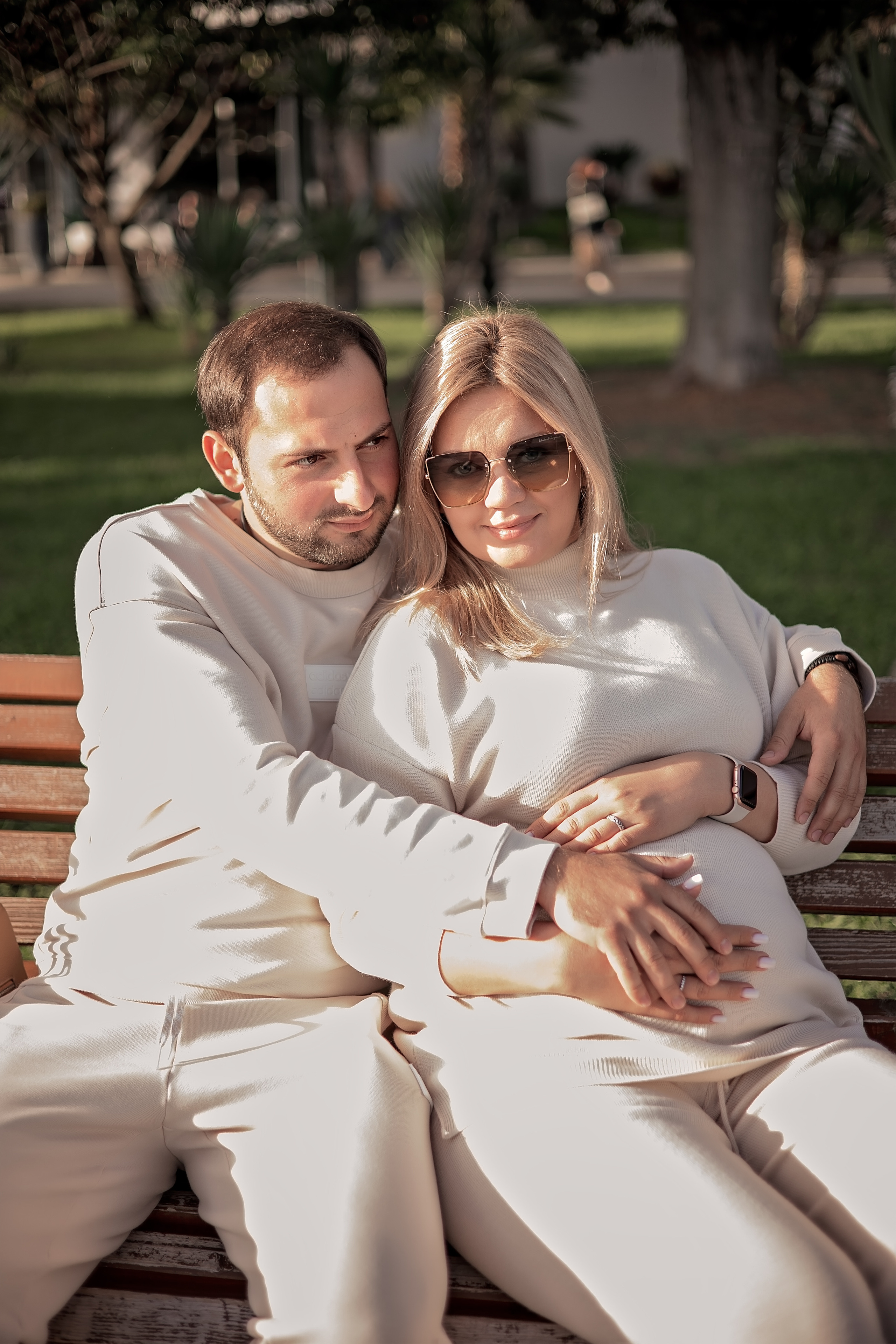 В ожидании чуда. Свадебный и семейный фотограф в Абхазии Эля Цишба