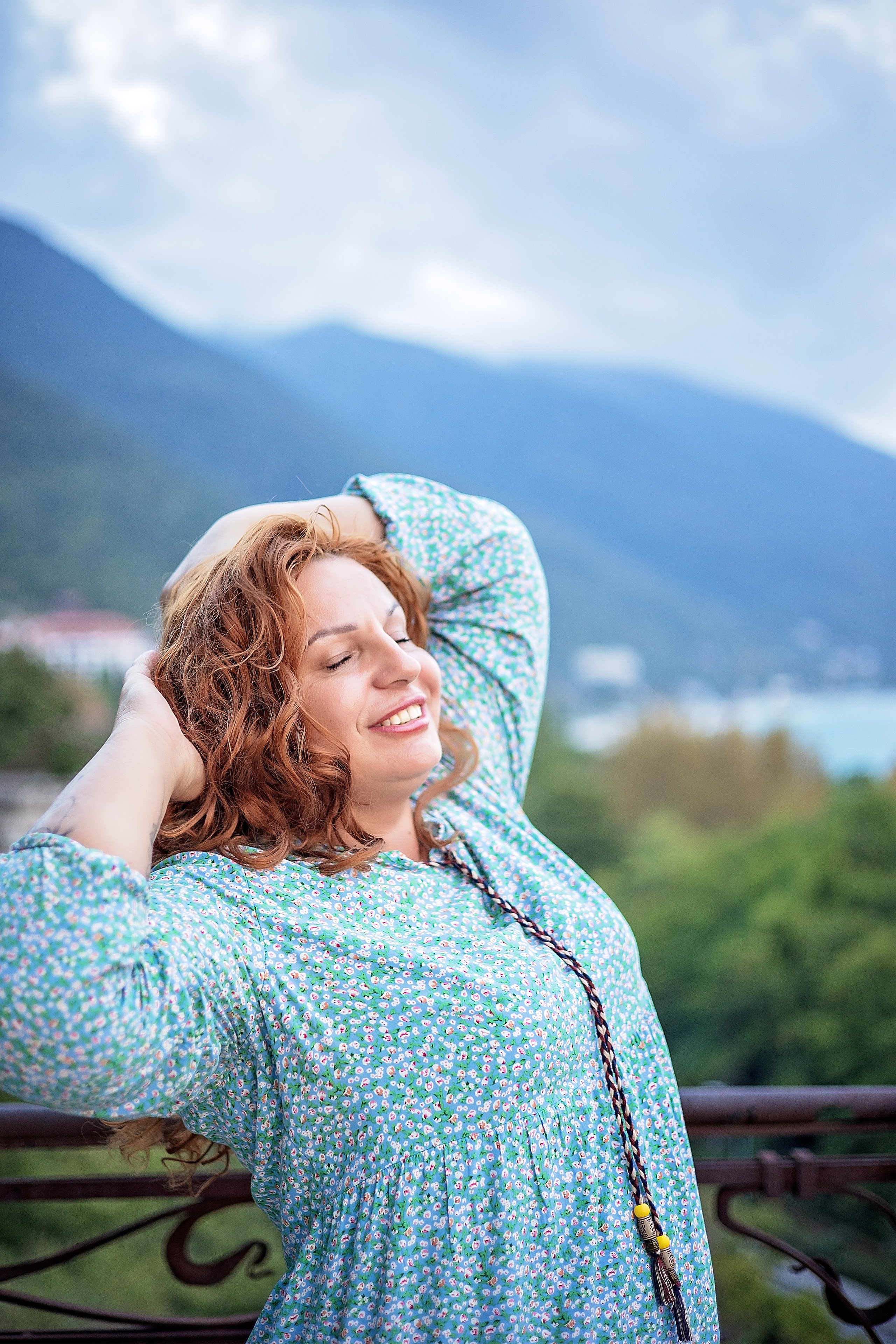 Когда любовь к Абхазии не проходит. Свадебный и семейный фотограф в Абхазии Эля Цишба