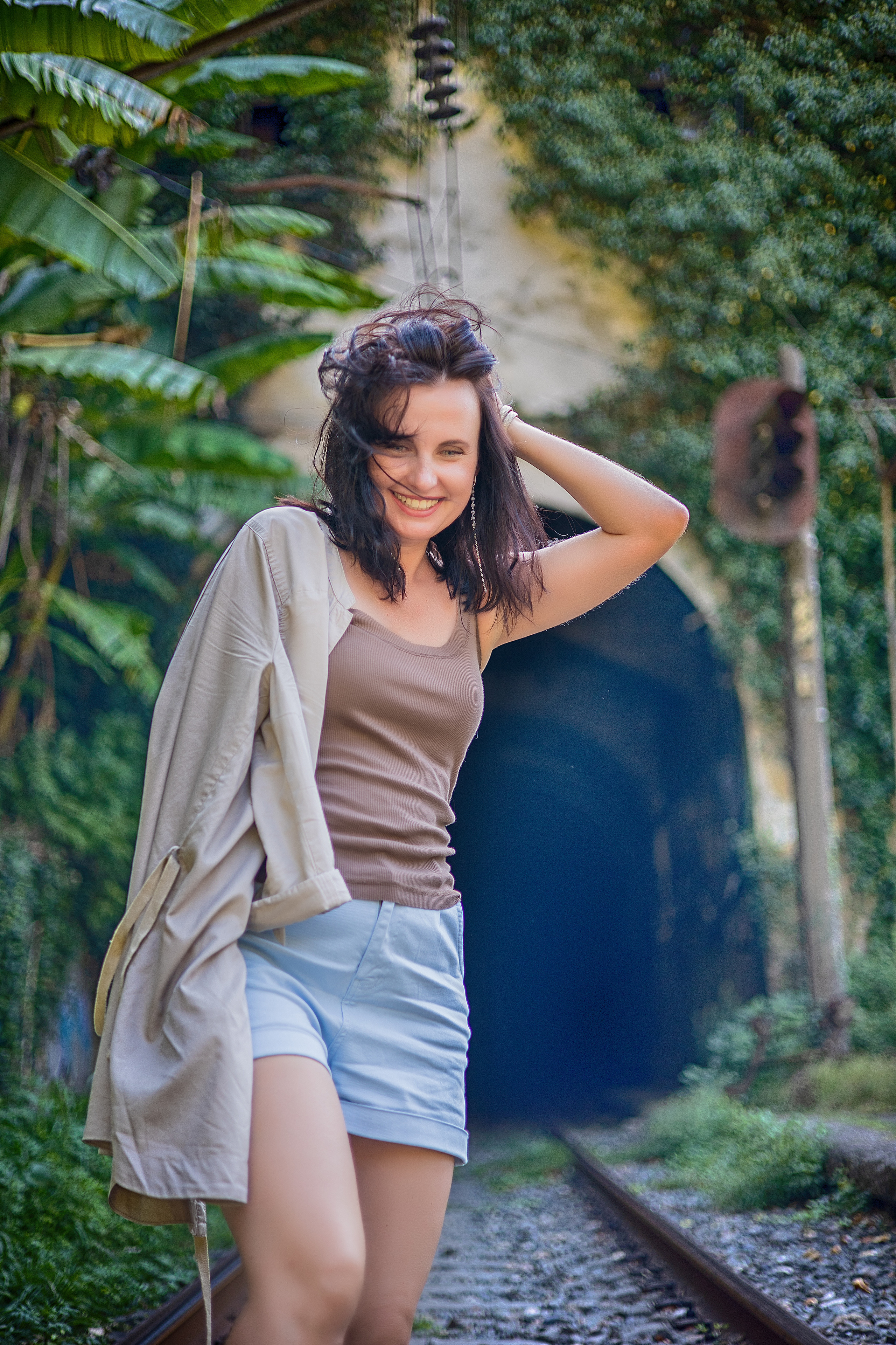 Ранним утром. Афон. Свадебный и семейный фотограф в Абхазии Эля Цишба