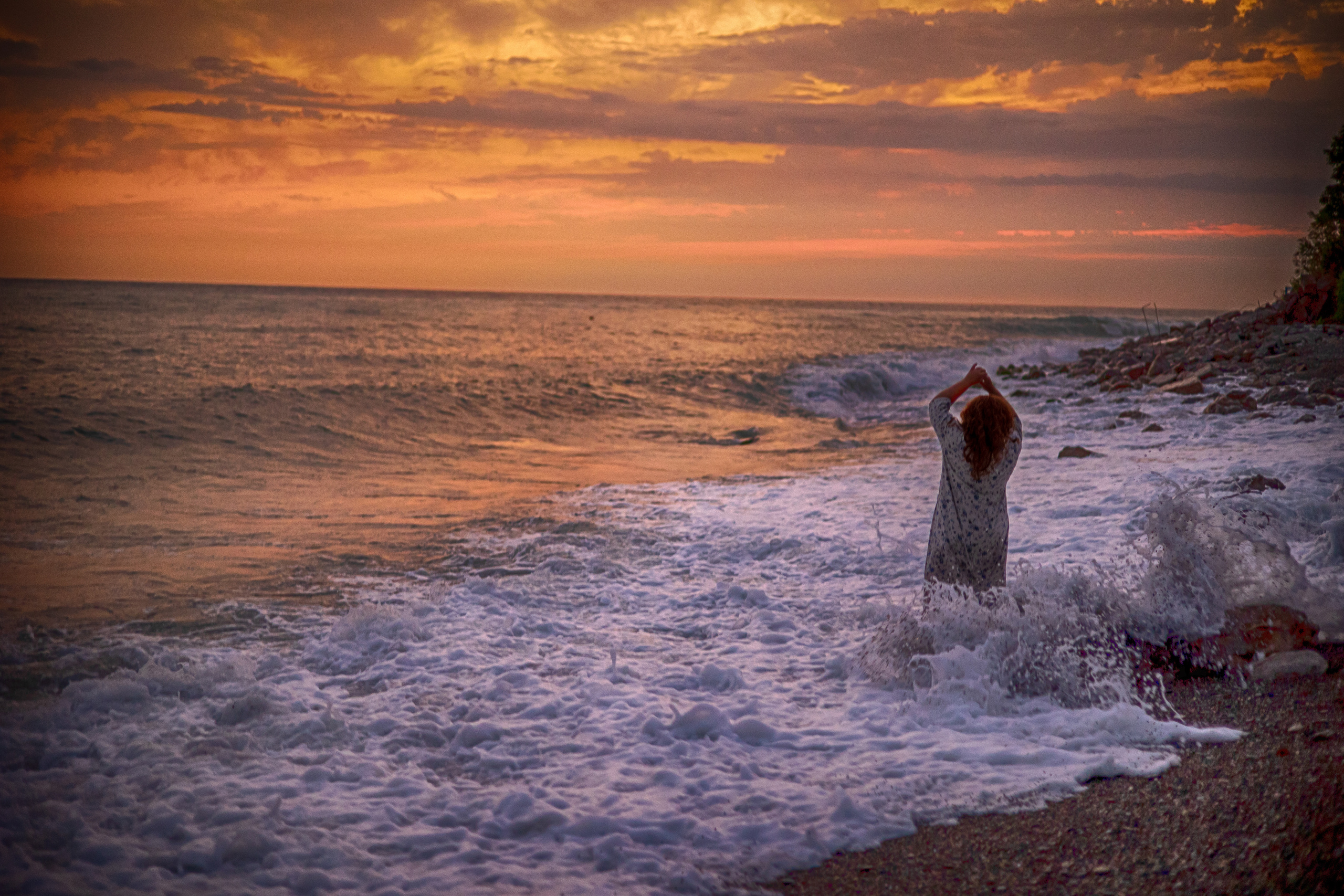Когда любовь к Абхазии не проходит. Свадебный и семейный фотограф в Абхазии Эля Цишба