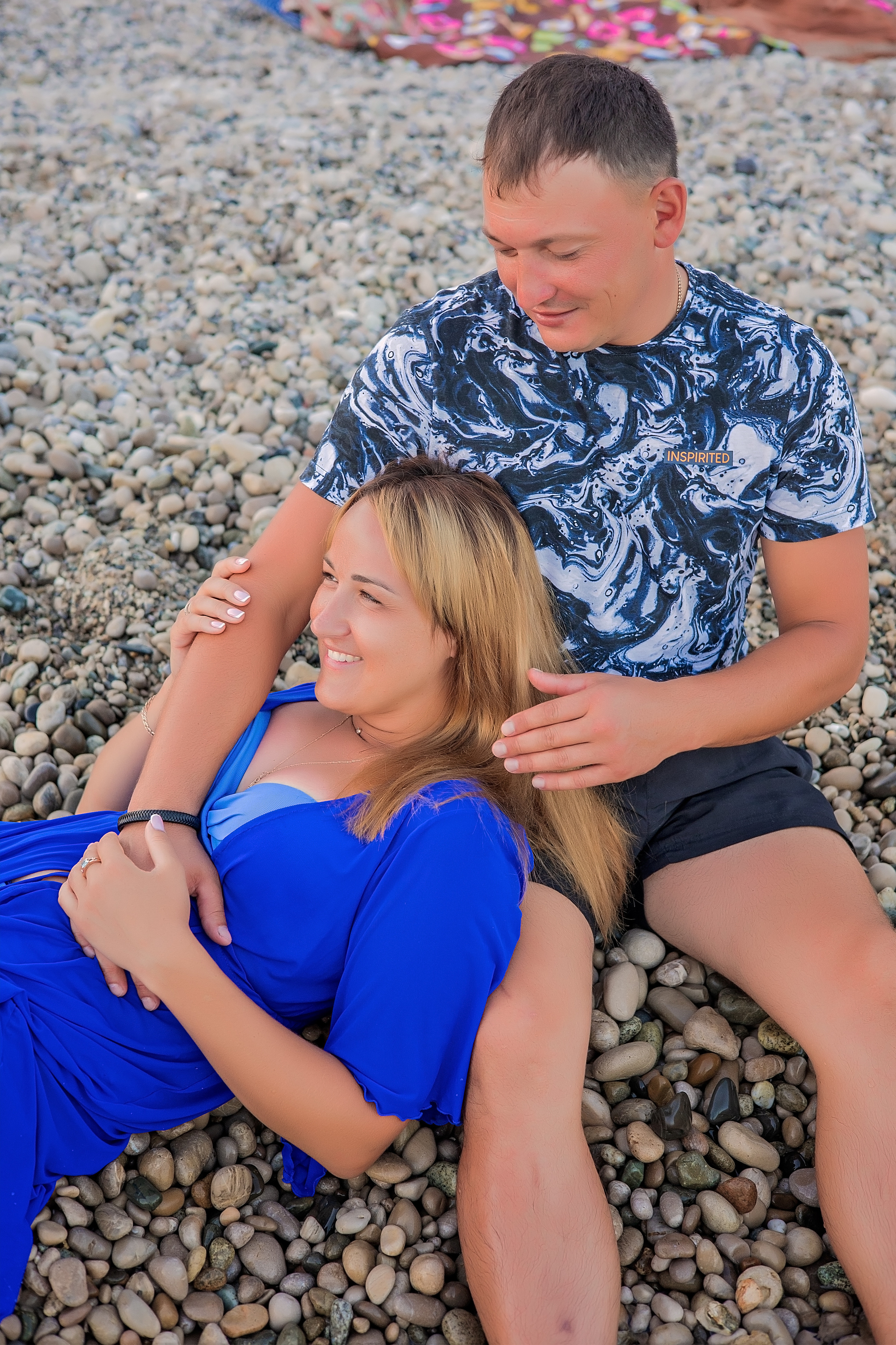 Морская фотоистория. Свадебный и семейный фотограф в Абхазии Эля Цишба