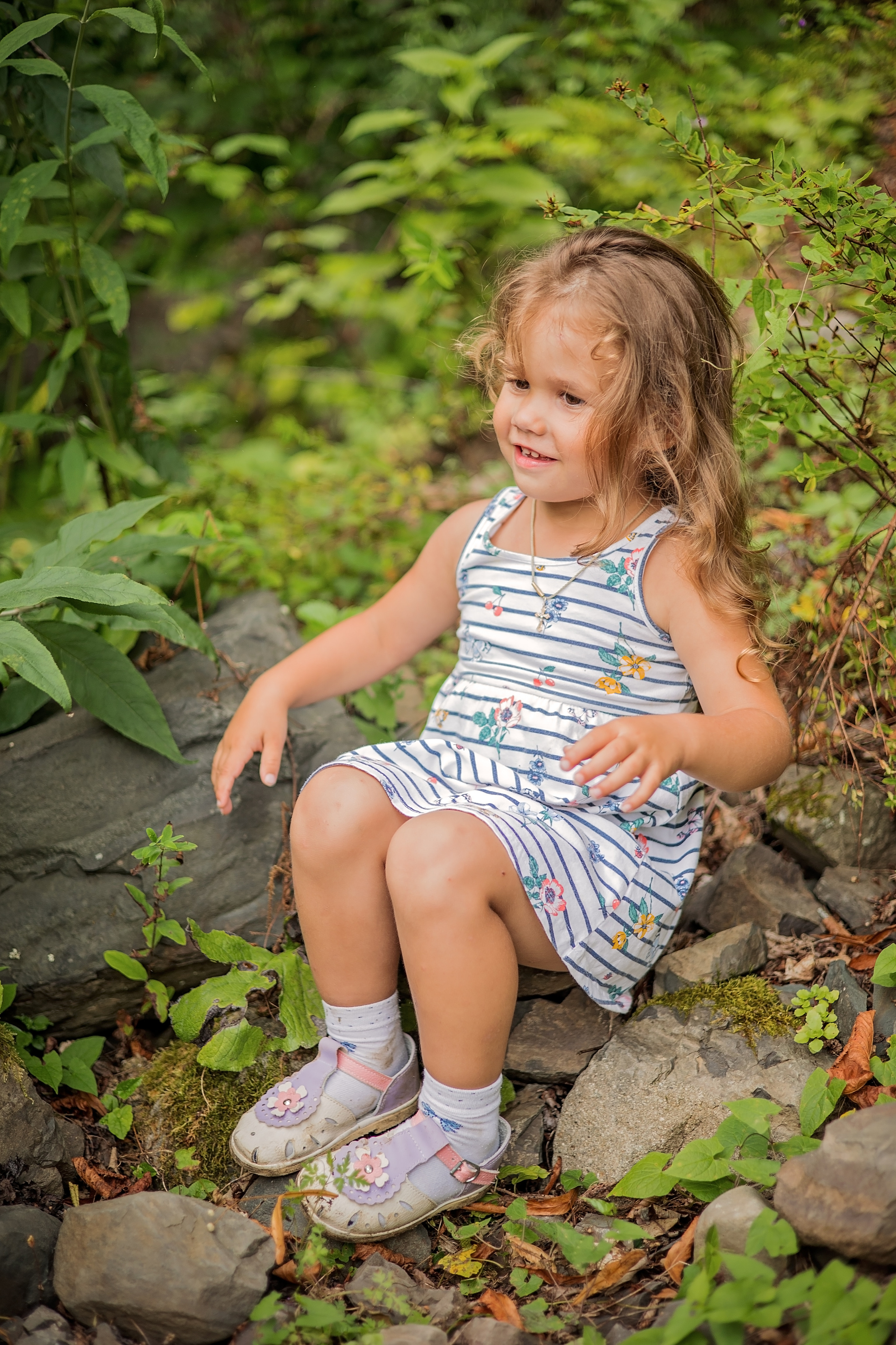 3 водопада за день!. Свадебный и семейный фотограф в Абхазии Эля Цишба