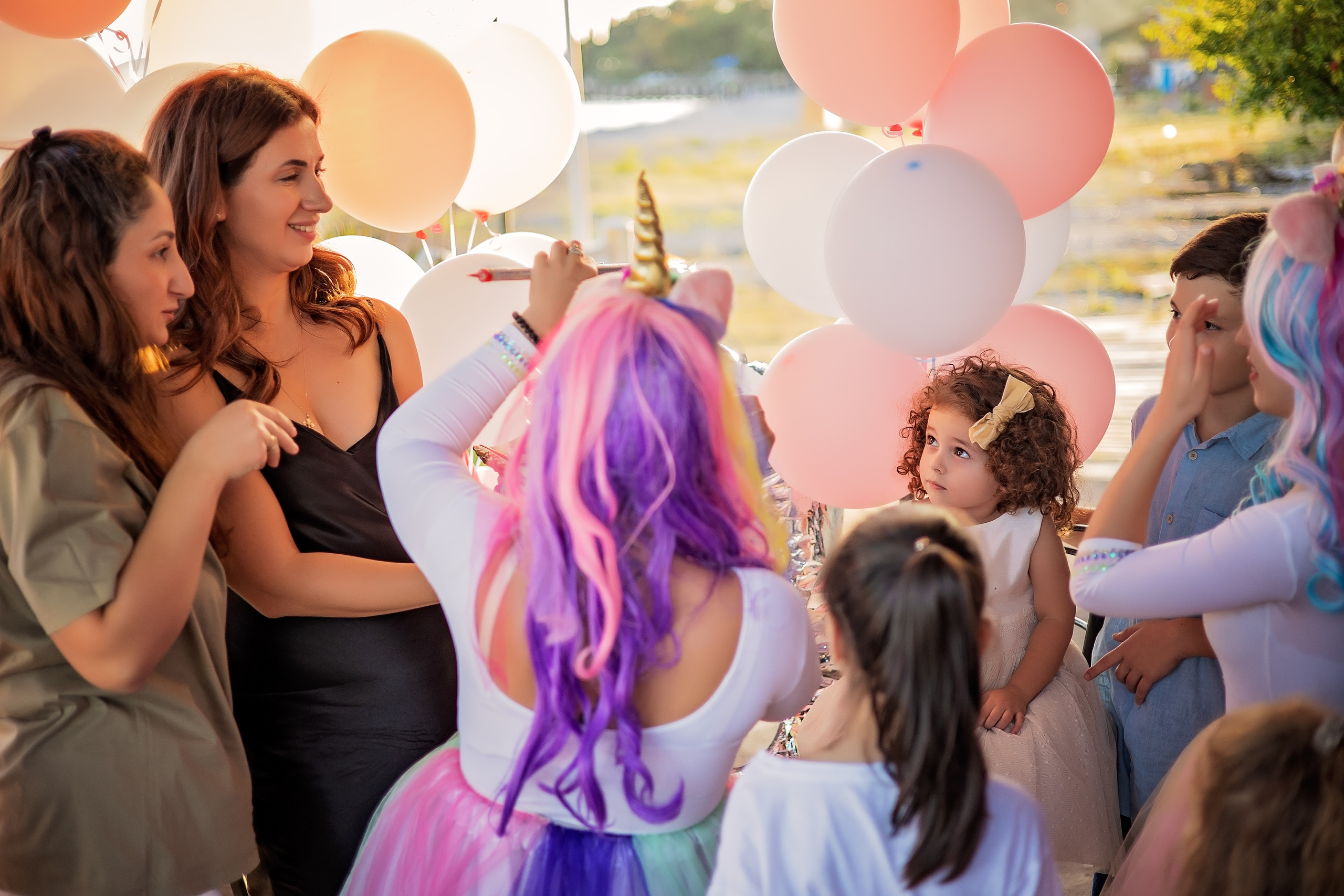 Марии 3 годика. Свадебный и семейный фотограф в Абхазии Эля Цишба