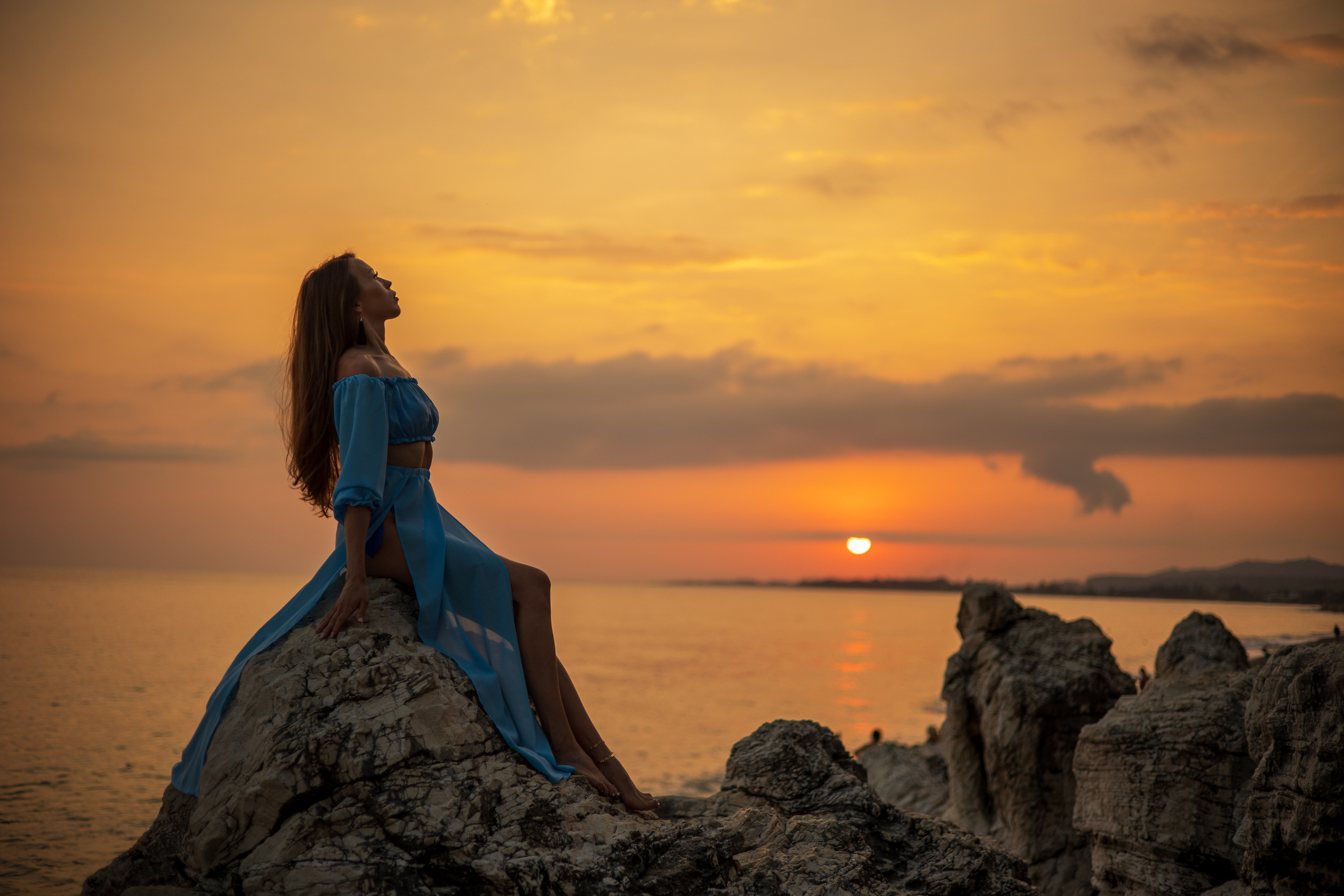 Белые скалы. Свадебный и семейный фотограф в Абхазии Эля Цишба