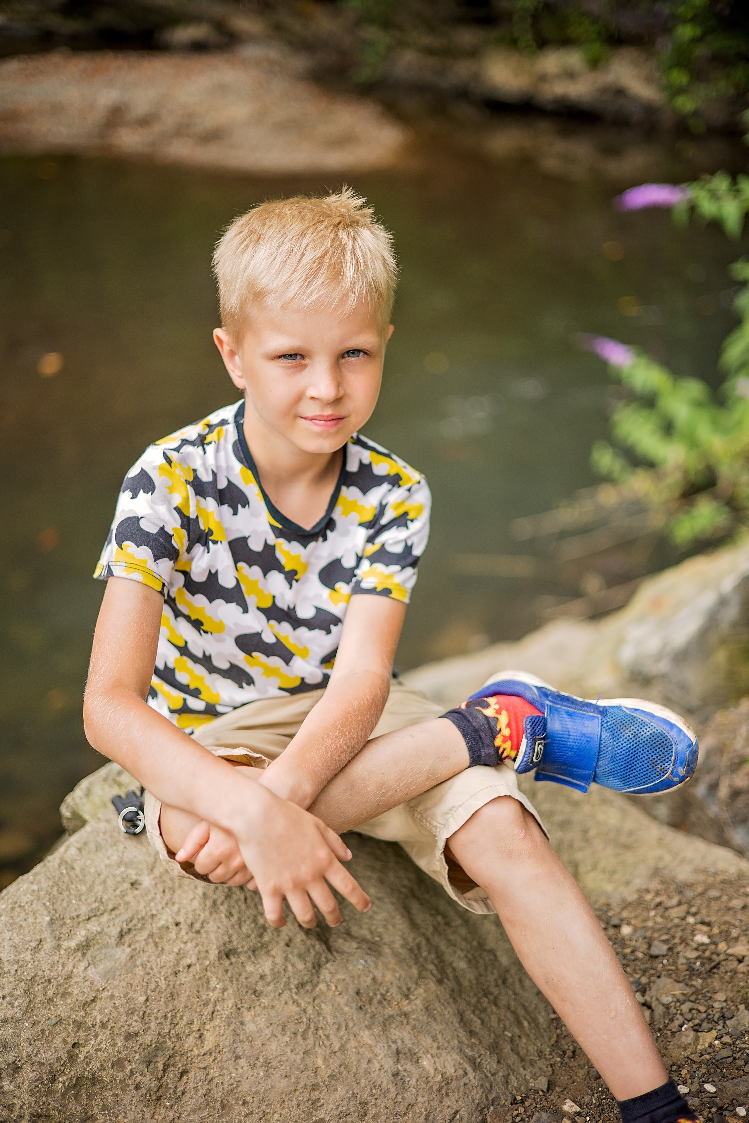 3 водопада за день!. Свадебный и семейный фотограф в Абхазии Эля Цишба