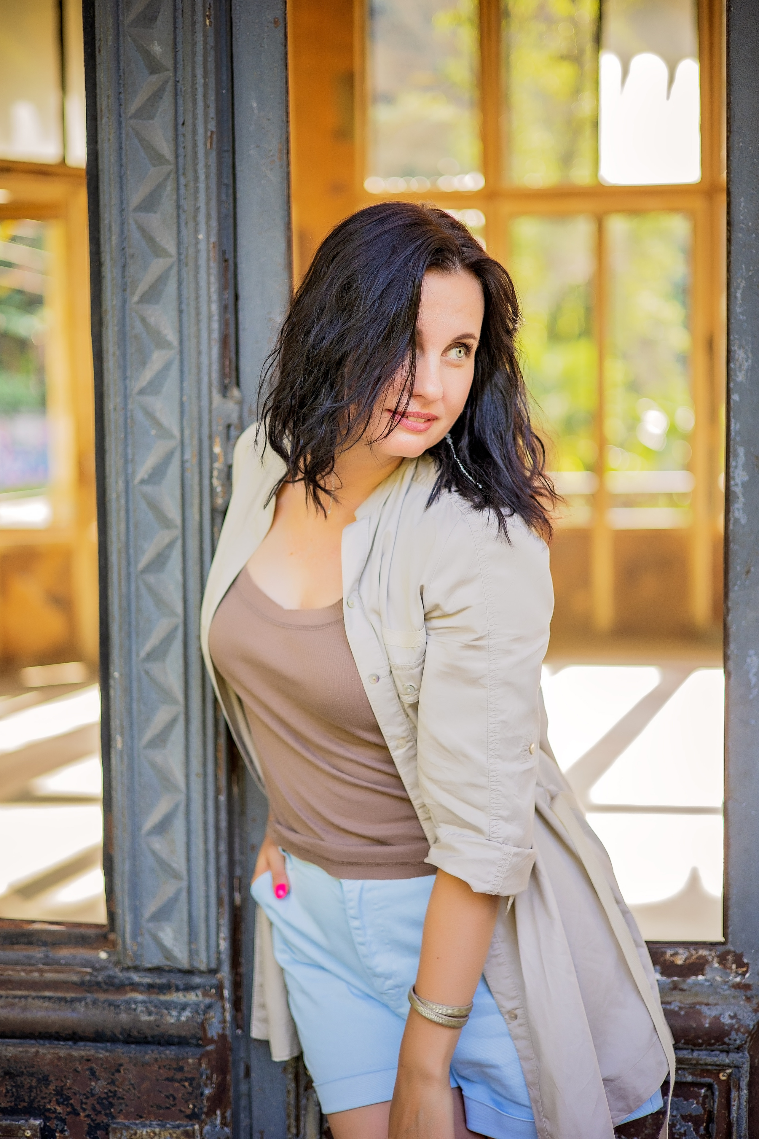 Ранним утром. Афон. Свадебный и семейный фотограф в Абхазии Эля Цишба