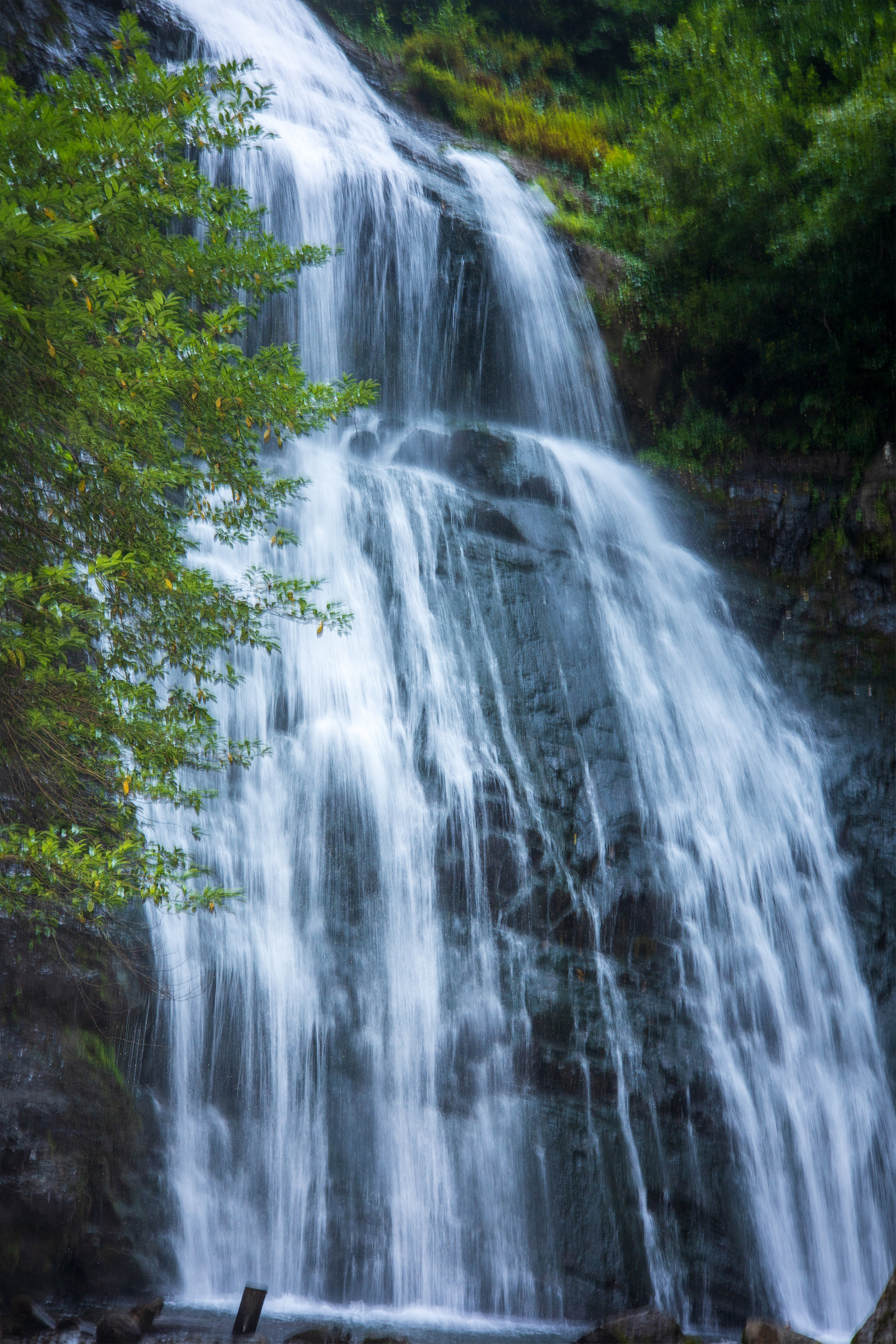 3 водопада за день!. Свадебный и семейный фотограф в Абхазии Эля Цишба