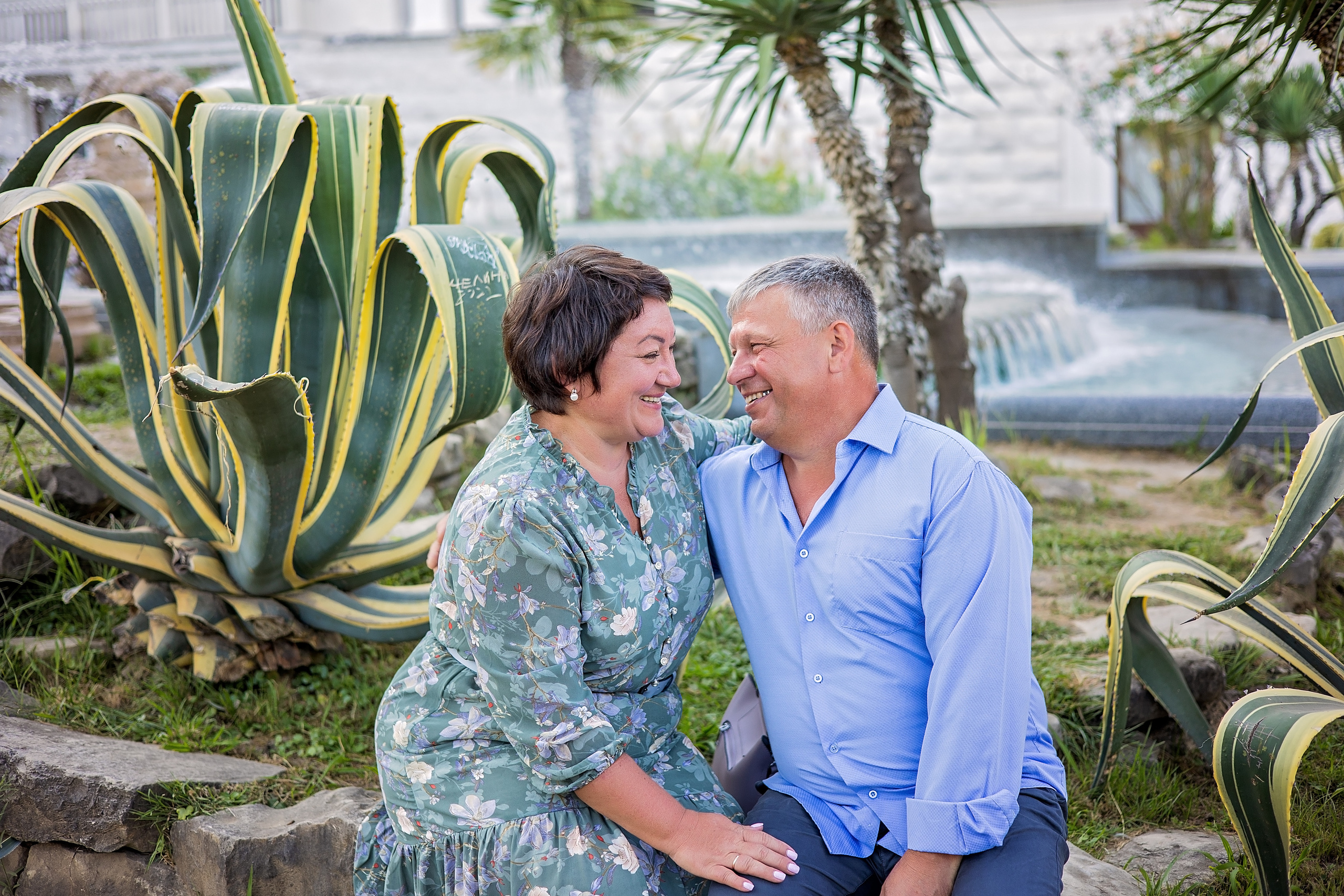 Любовь в любом возрасте прекрасна!. Свадебный и семейный фотограф в Абхазии Эля Цишба