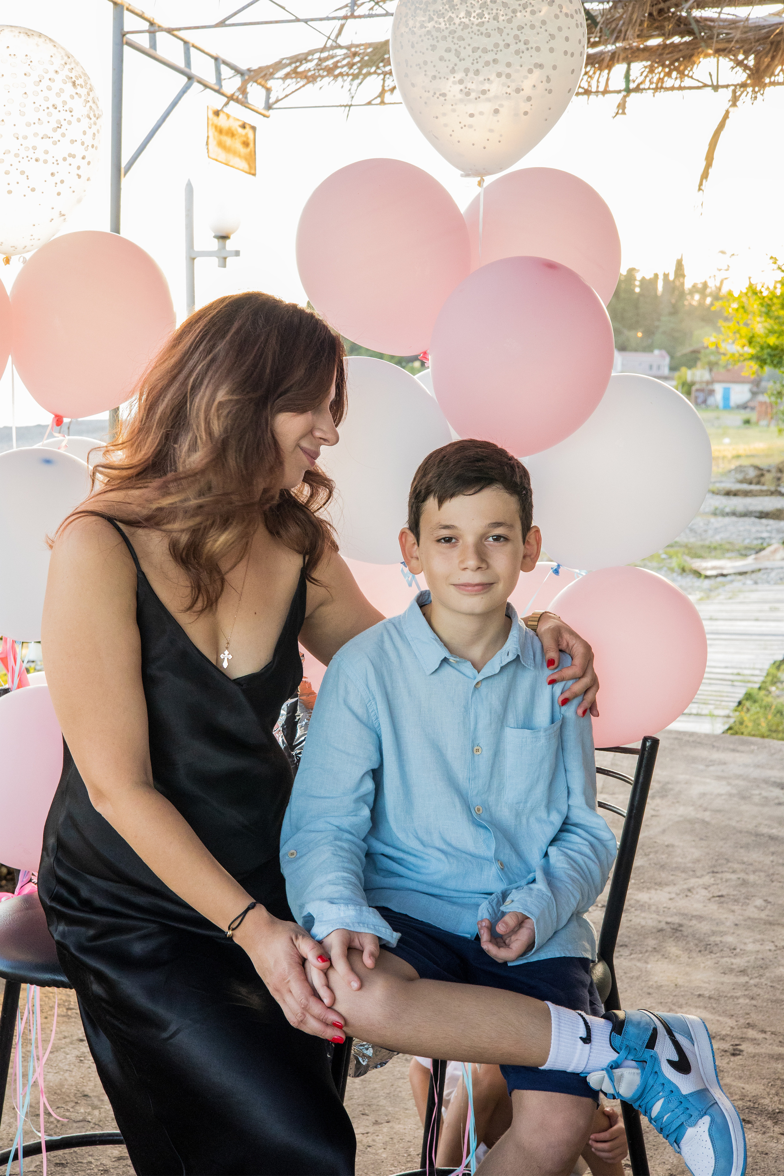 Марии 3 годика. Свадебный и семейный фотограф в Абхазии Эля Цишба