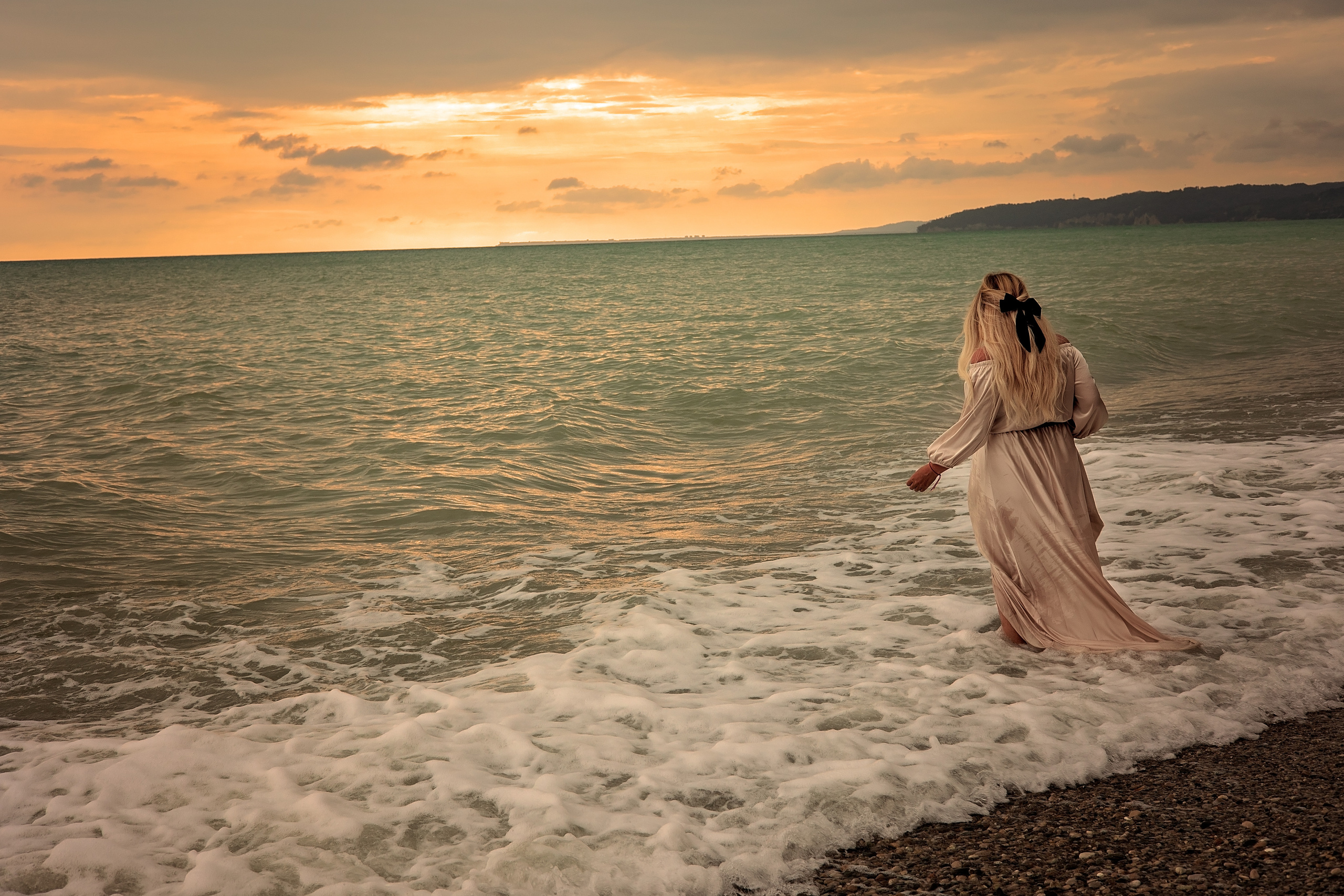 Оловянная свадьба. Свадебный и семейный фотограф в Абхазии Эля Цишба