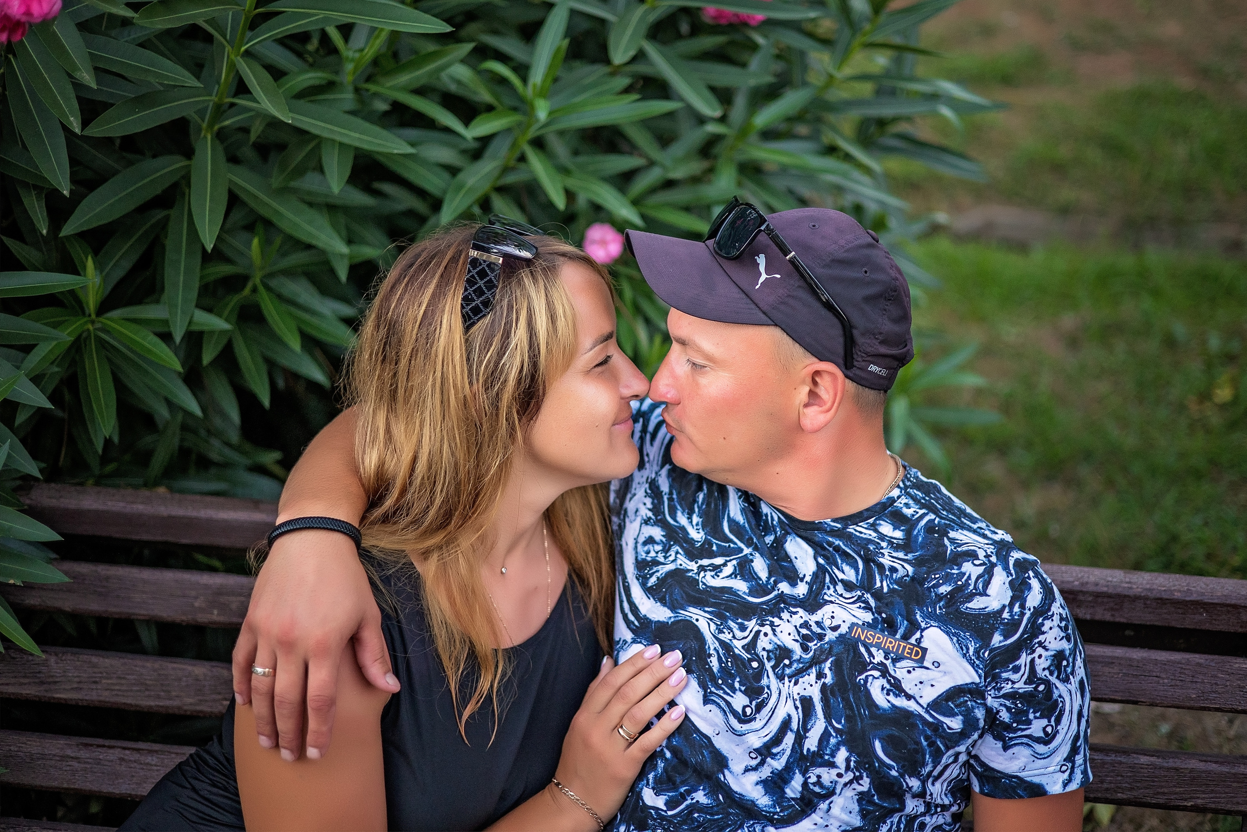 Морская фотоистория. Свадебный и семейный фотограф в Абхазии Эля Цишба