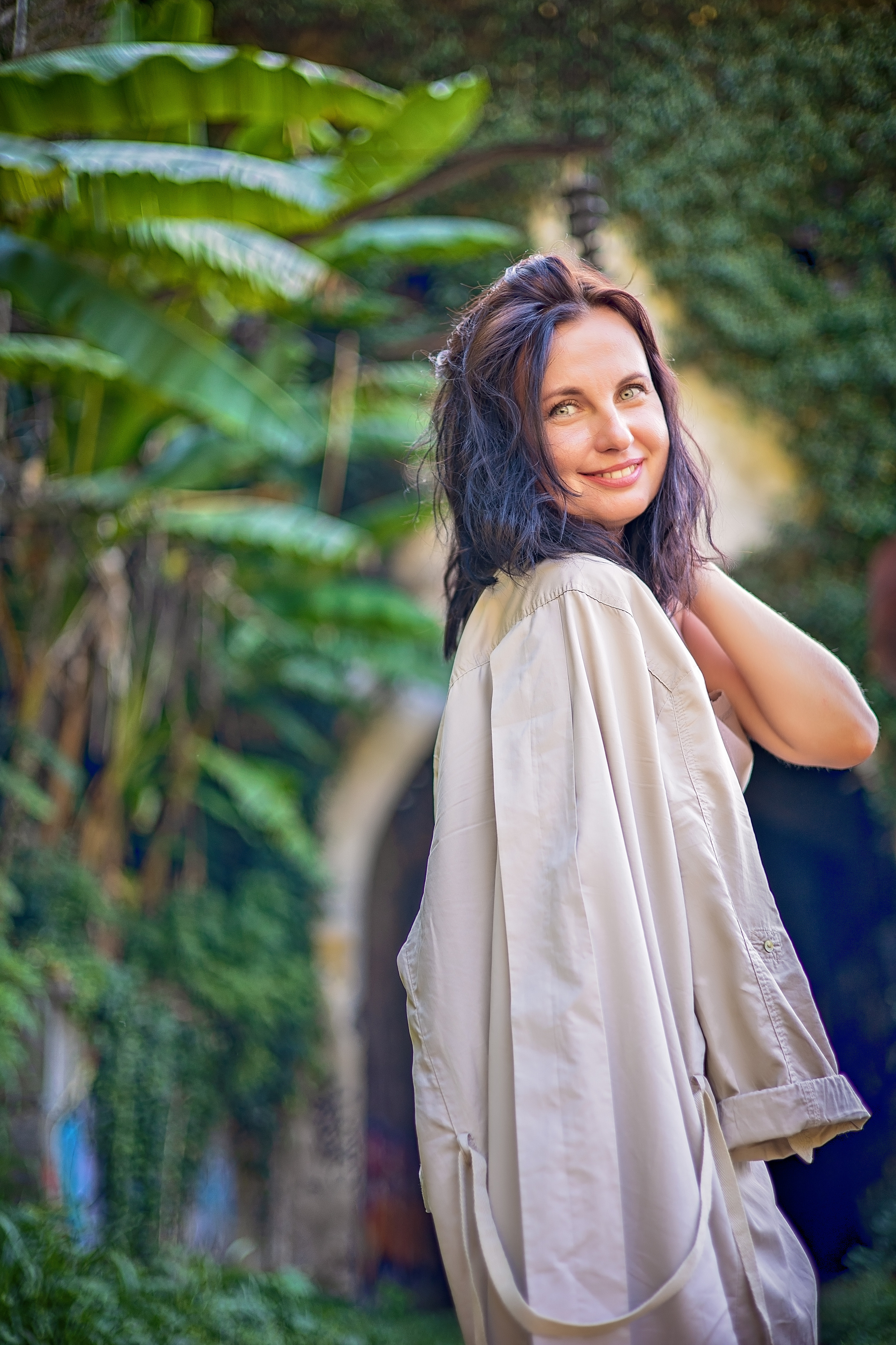 Ранним утром. Афон. Свадебный и семейный фотограф в Абхазии Эля Цишба