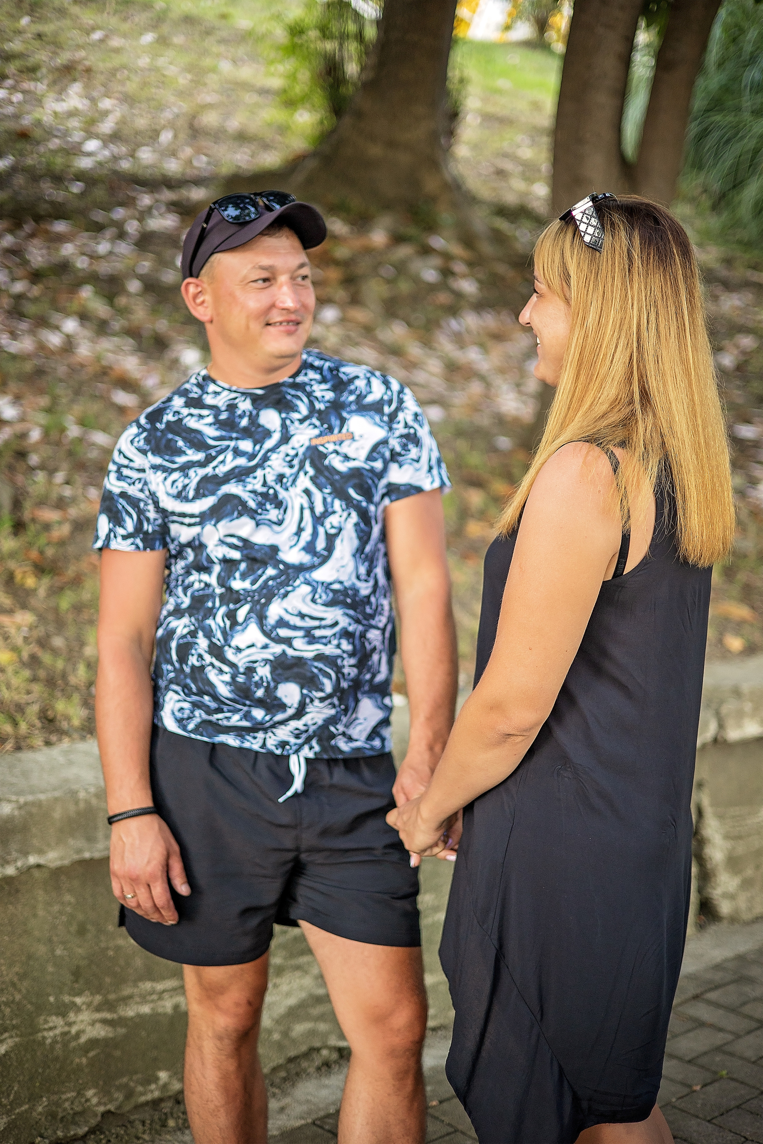 Морская фотоистория. Свадебный и семейный фотограф в Абхазии Эля Цишба