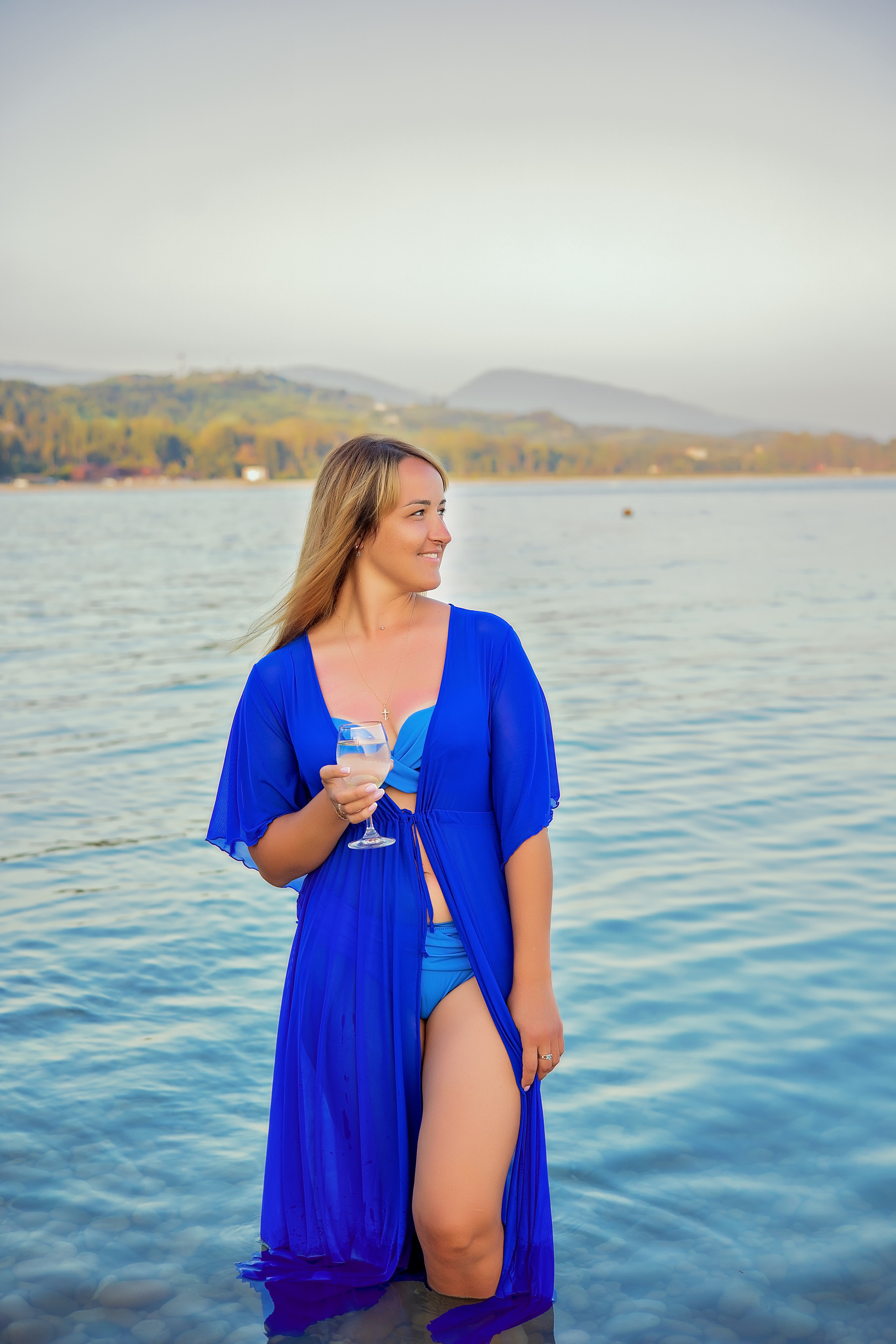 Морская фотоистория. Свадебный и семейный фотограф в Абхазии Эля Цишба