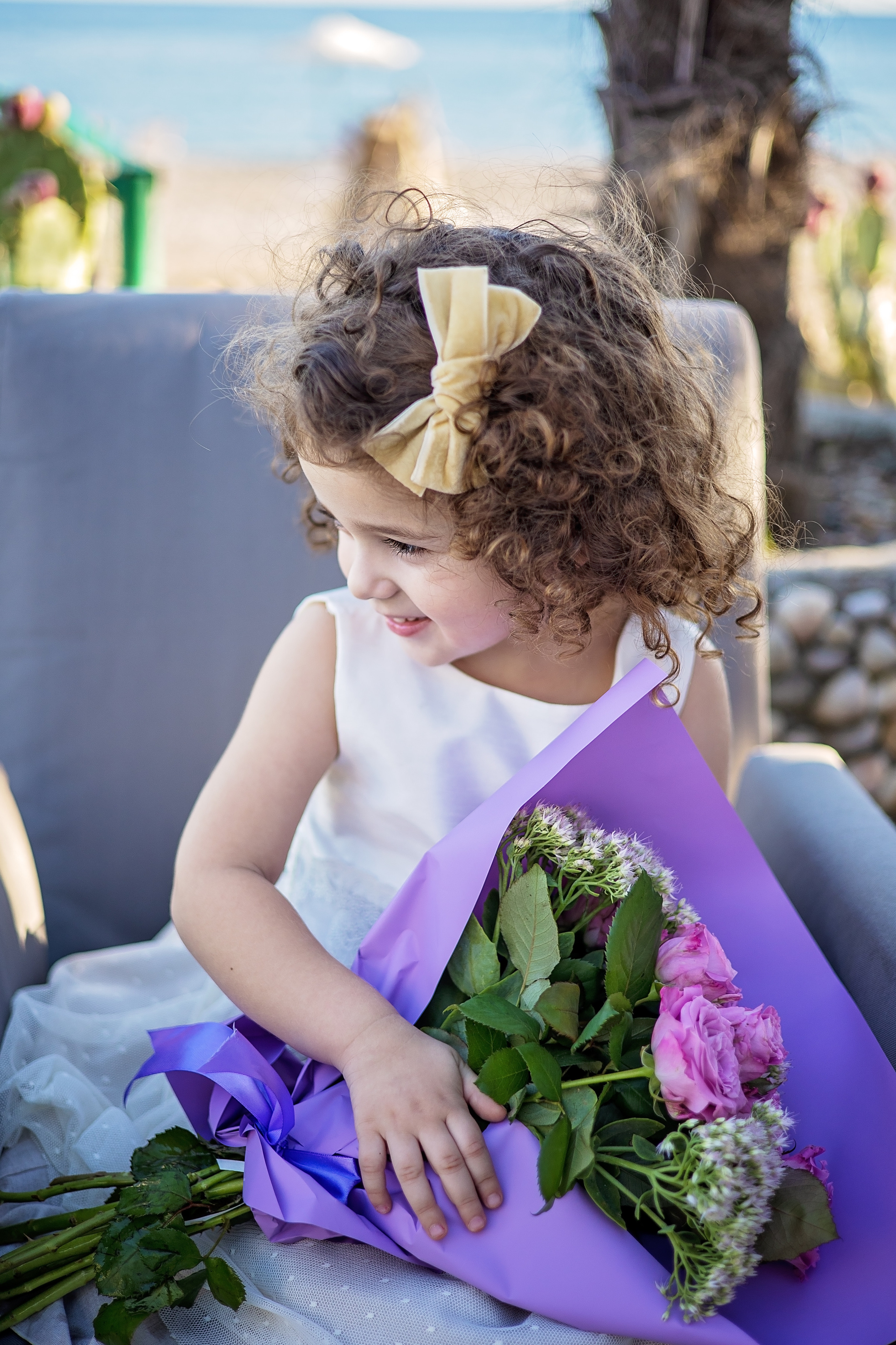 Марии 3 годика. Свадебный и семейный фотограф в Абхазии Эля Цишба