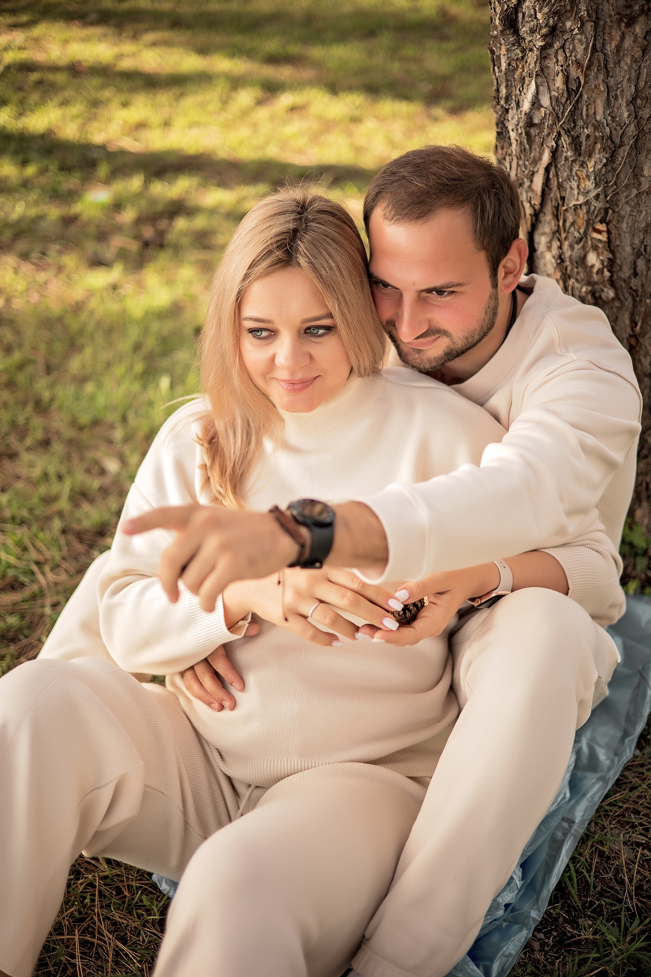 В ожидании чуда. Свадебный и семейный фотограф в Абхазии Эля Цишба