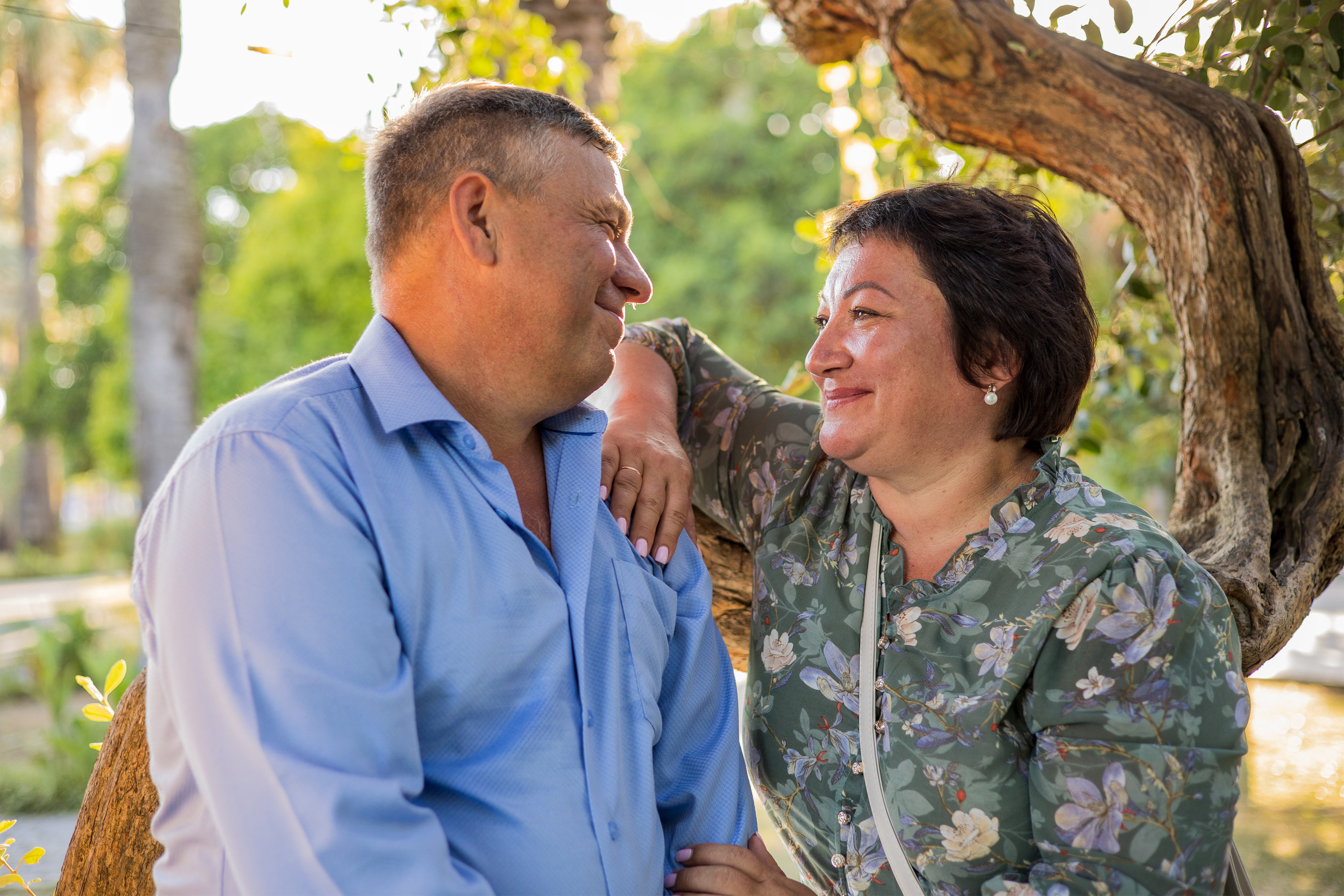 Любовь в любом возрасте прекрасна!. Свадебный и семейный фотограф в Абхазии Эля Цишба