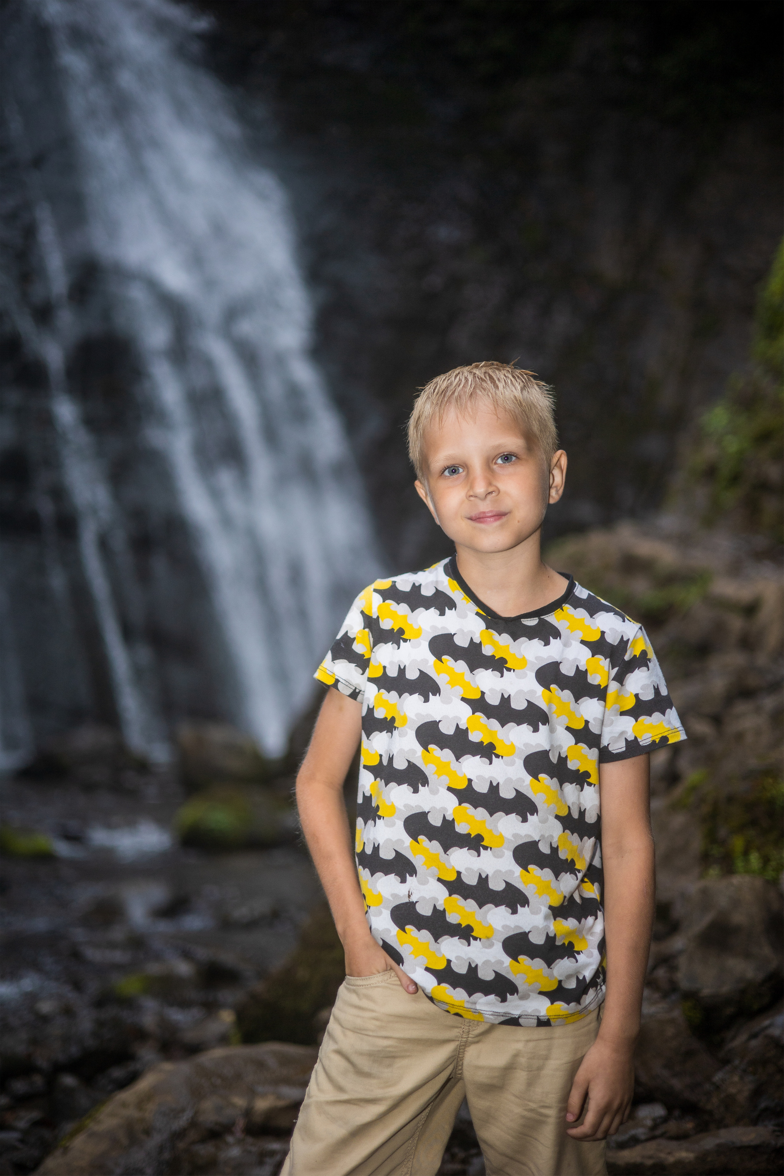 3 водопада за день!. Свадебный и семейный фотограф в Абхазии Эля Цишба