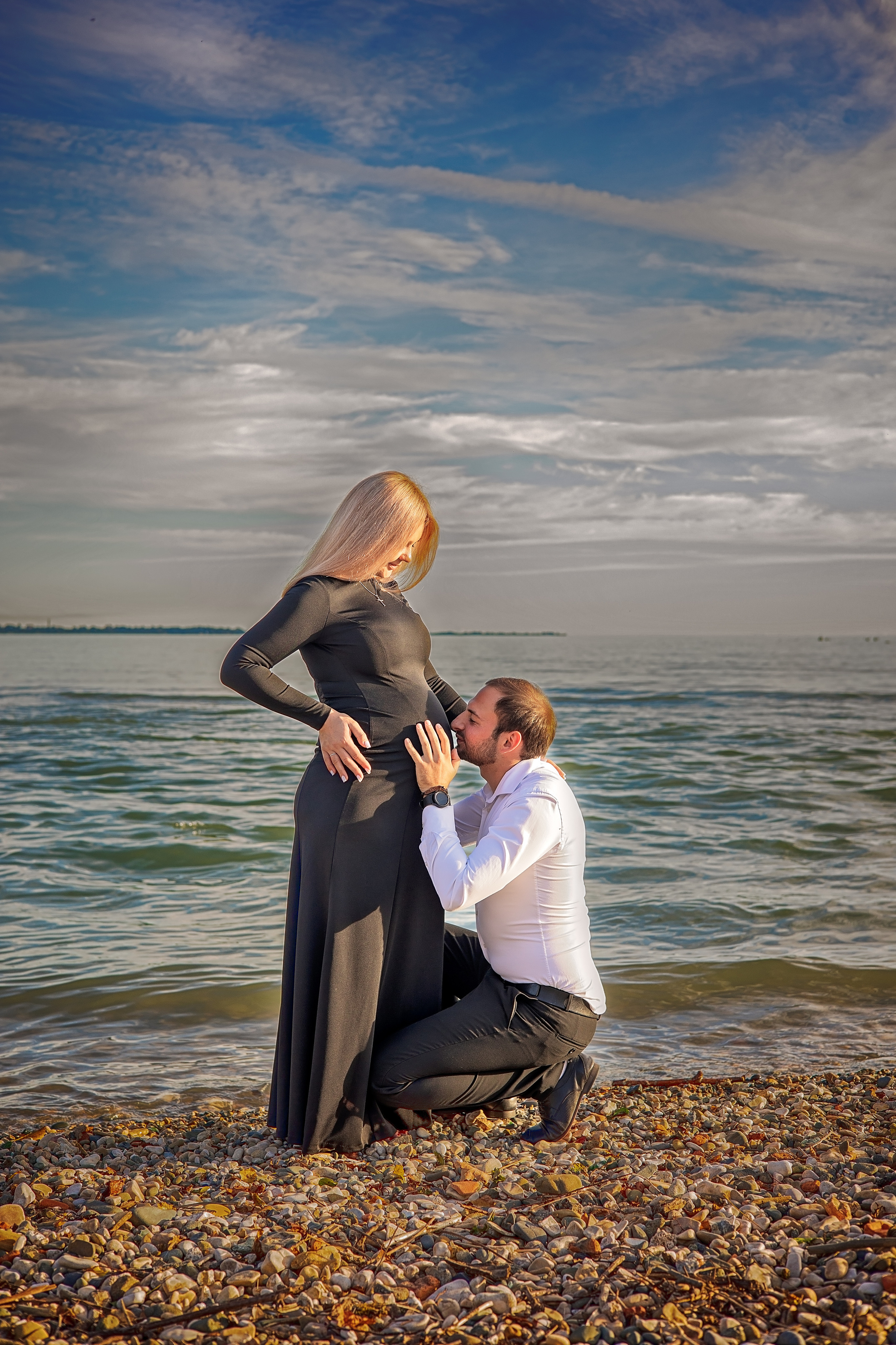 В ожидании чуда. Свадебный и семейный фотограф в Абхазии Эля Цишба