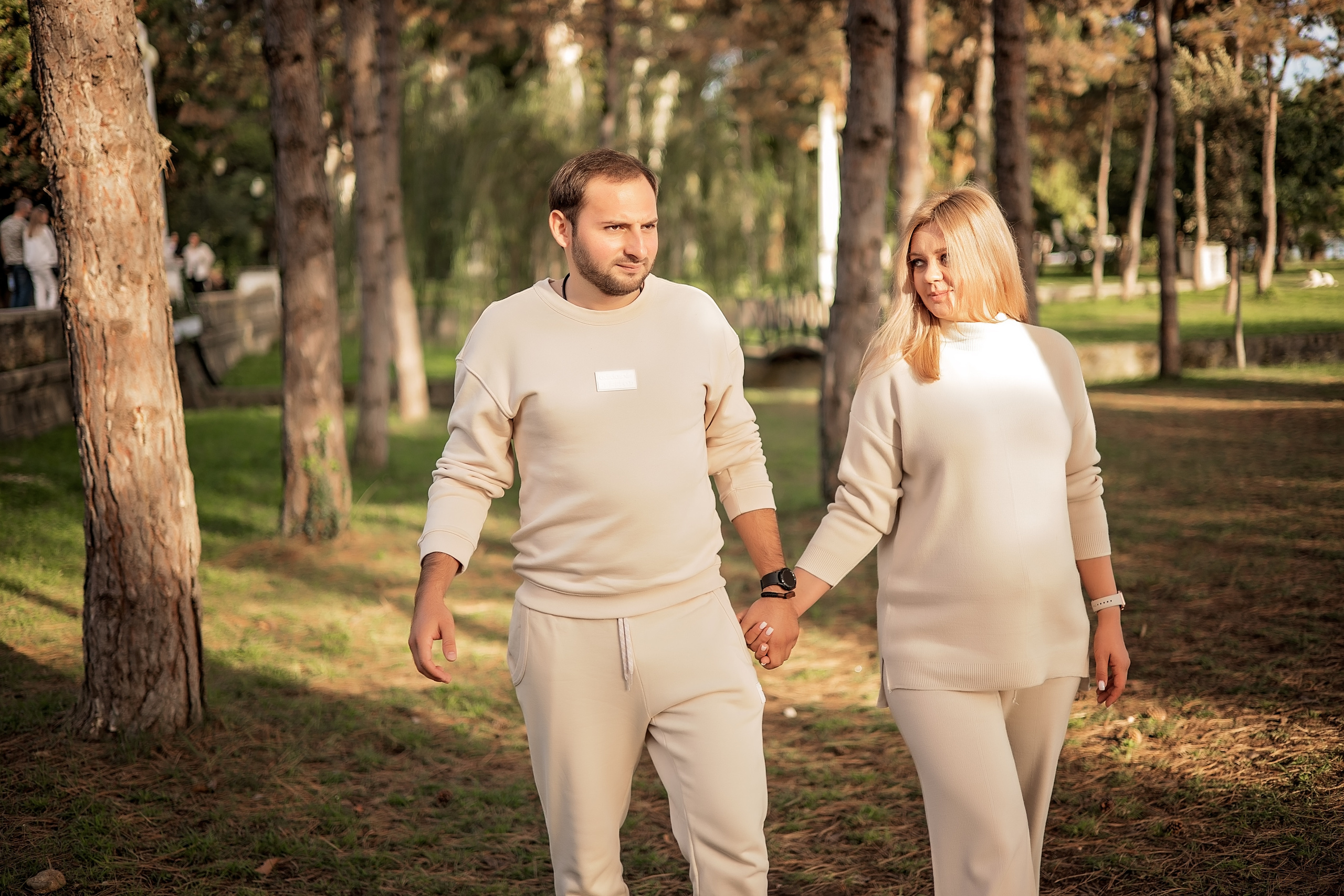 В ожидании чуда. Свадебный и семейный фотограф в Абхазии Эля Цишба