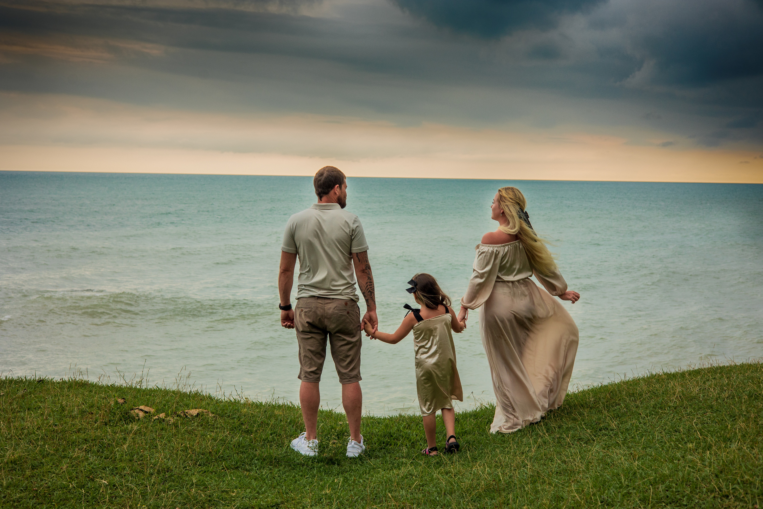 Оловянная свадьба. Свадебный и семейный фотограф в Абхазии Эля Цишба