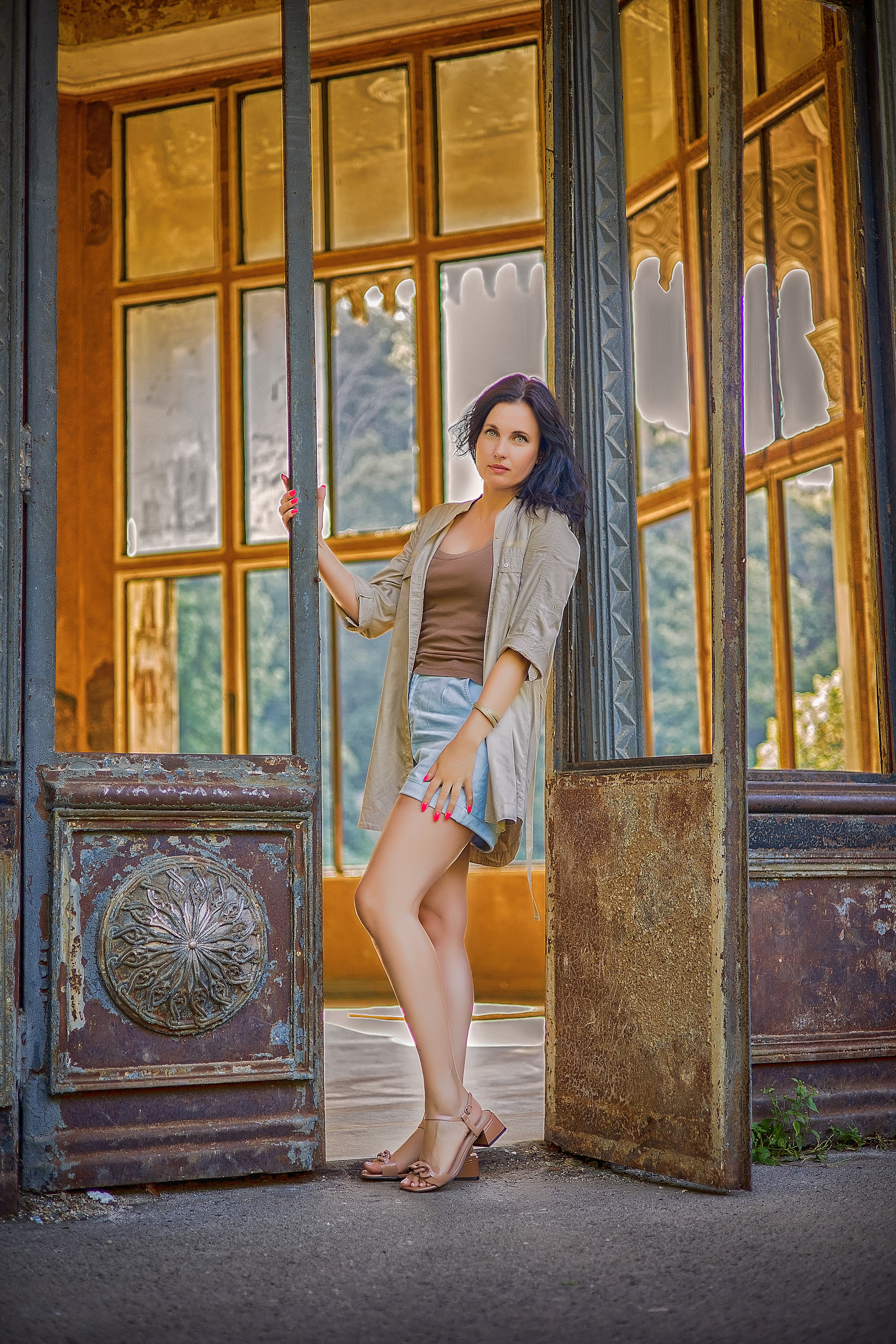 Ранним утром. Афон. Свадебный и семейный фотограф в Абхазии Эля Цишба