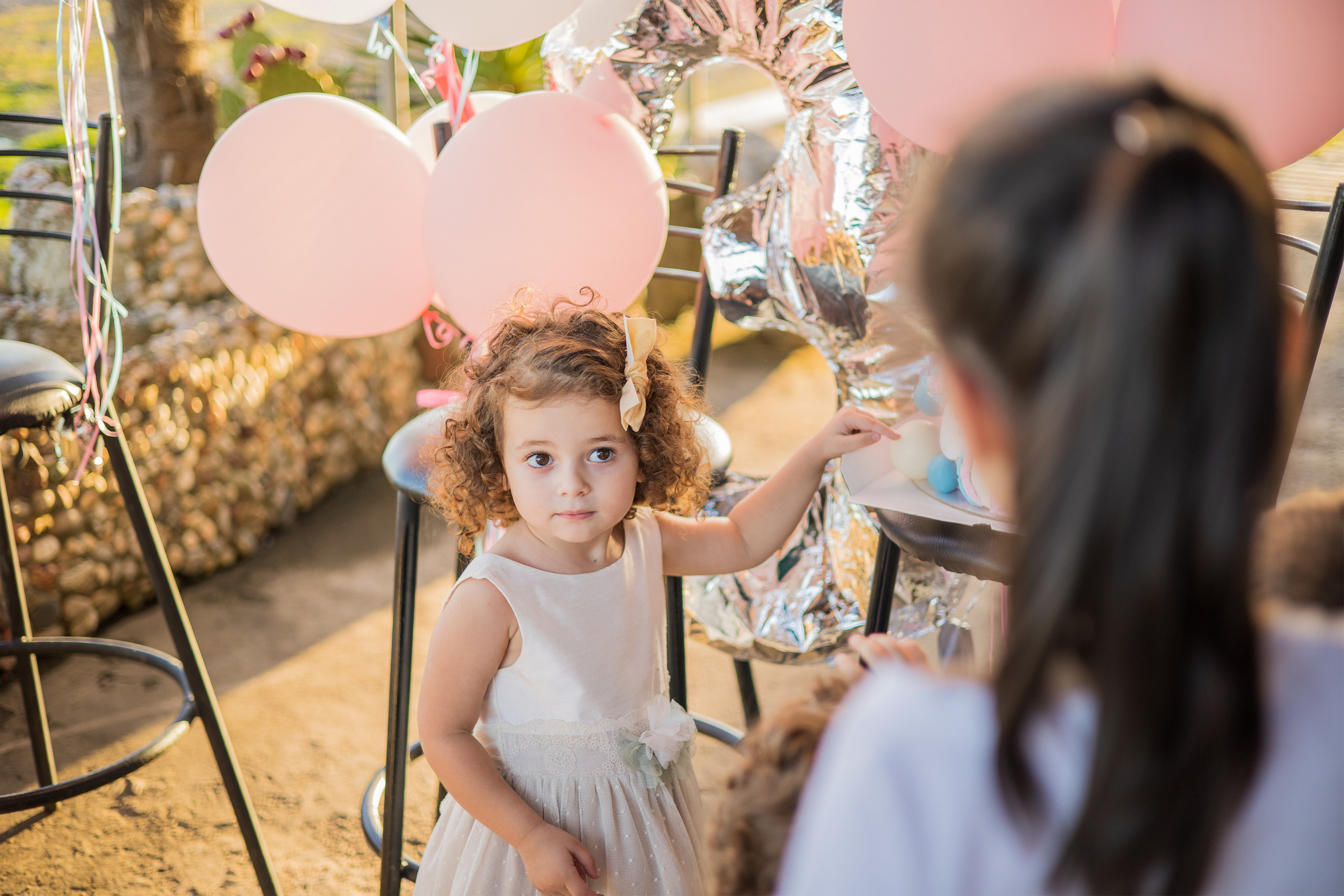 Марии 3 годика. Свадебный и семейный фотограф в Абхазии Эля Цишба