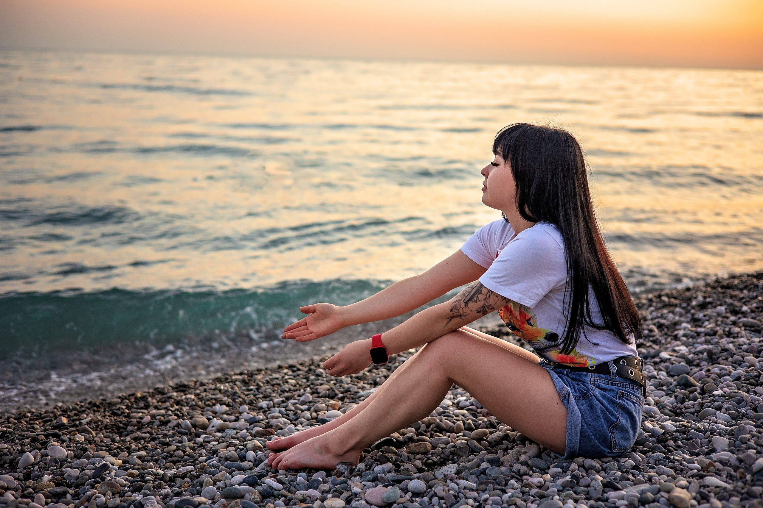 В замке Принца Ольденбургского. Свадебный и семейный фотограф в Абхазии Эля Цишба