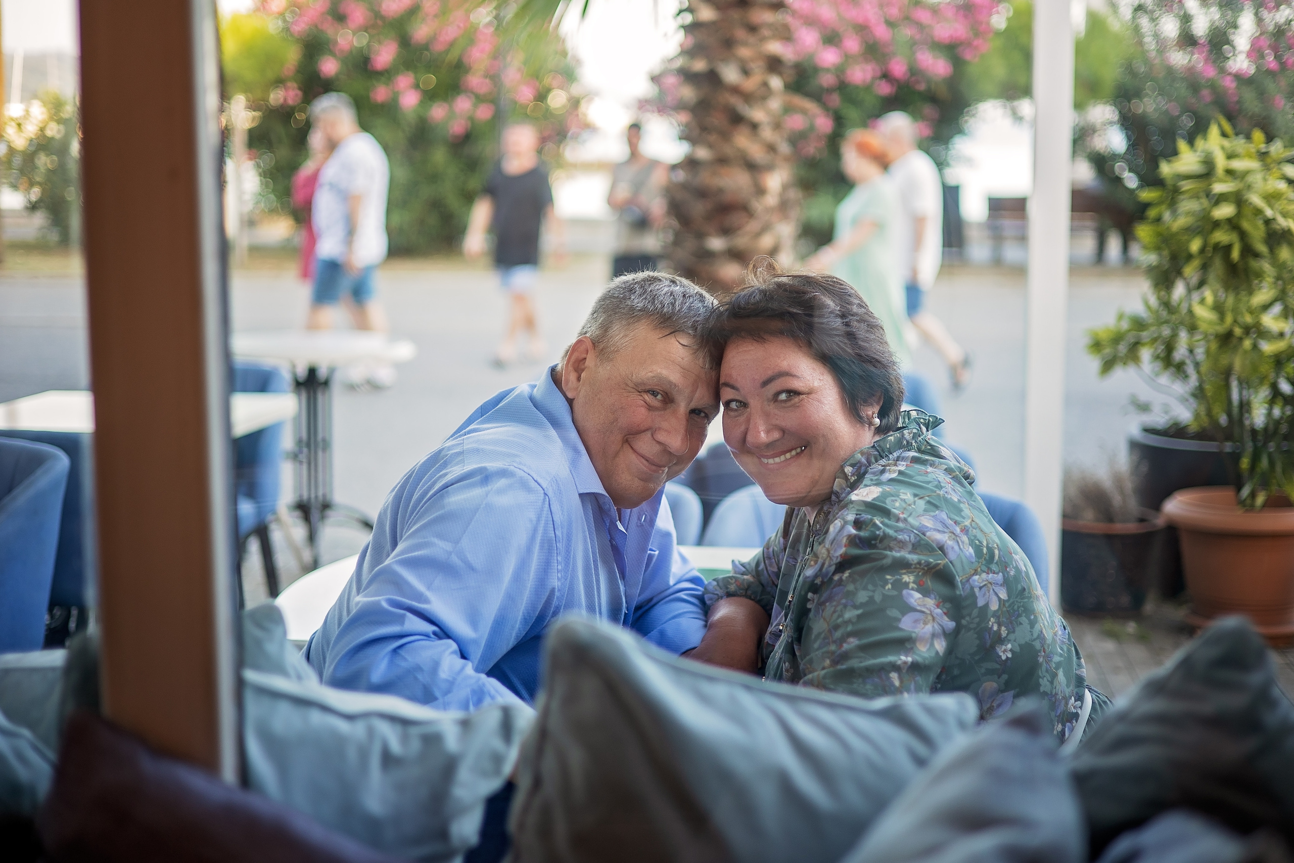 Любовь в любом возрасте прекрасна!. Свадебный и семейный фотограф в Абхазии Эля Цишба