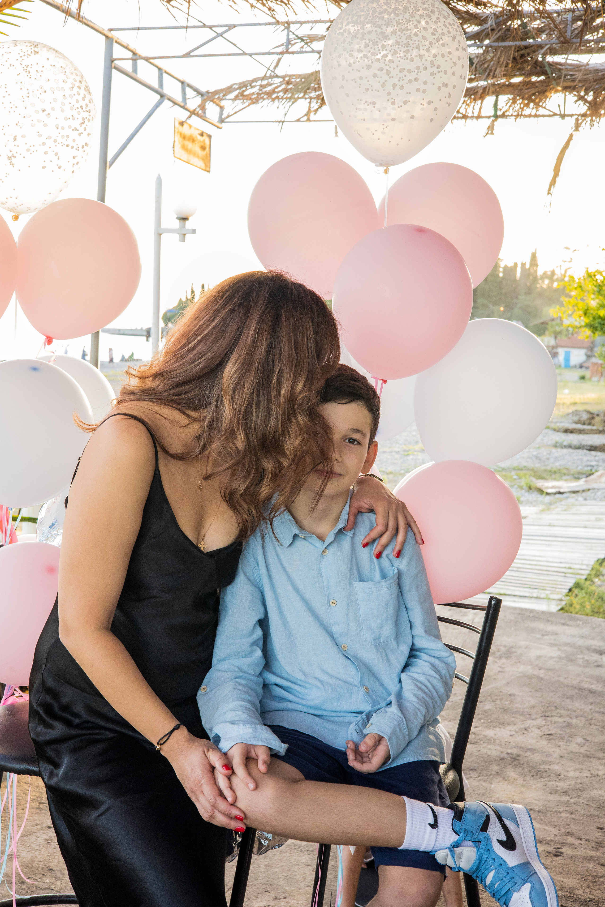 Марии 3 годика. Свадебный и семейный фотограф в Абхазии Эля Цишба