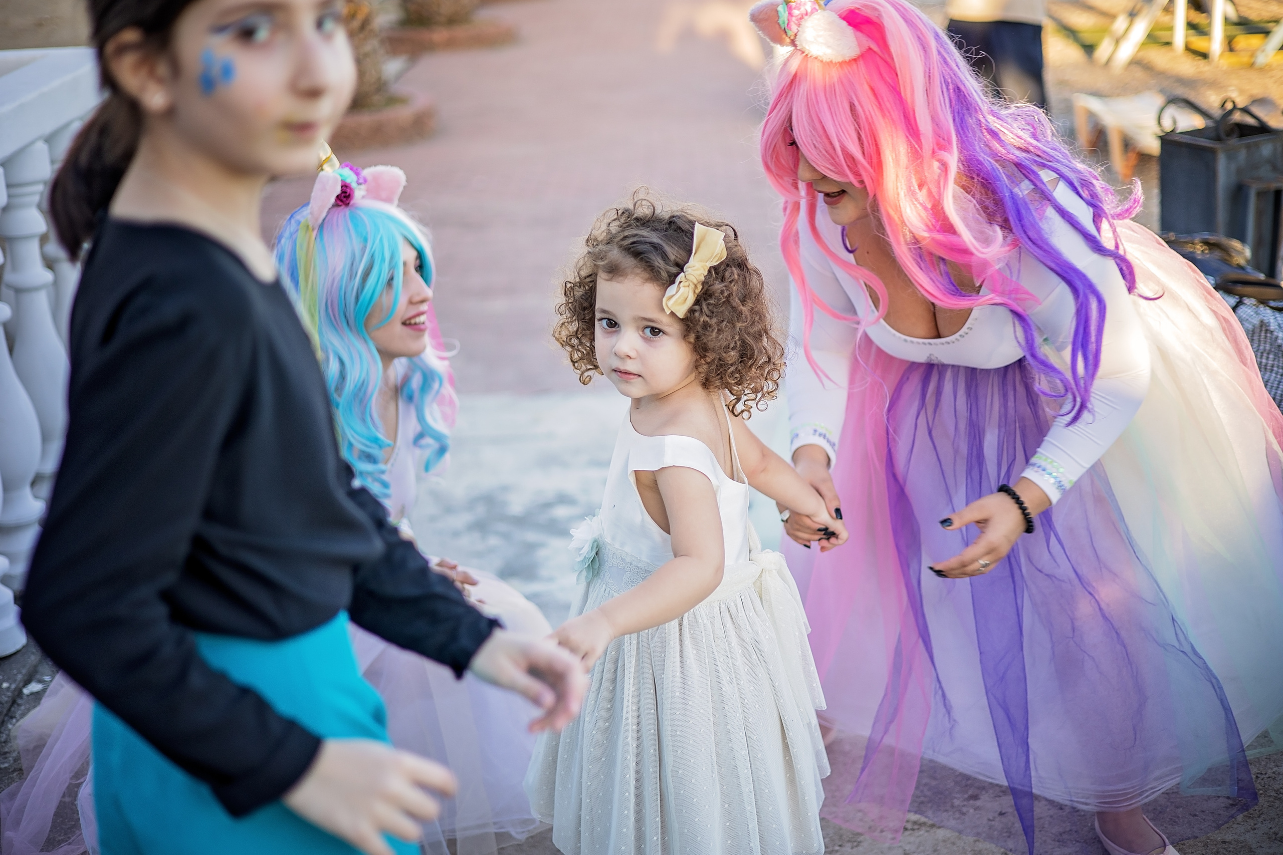 Марии 3 годика. Свадебный и семейный фотограф в Абхазии Эля Цишба