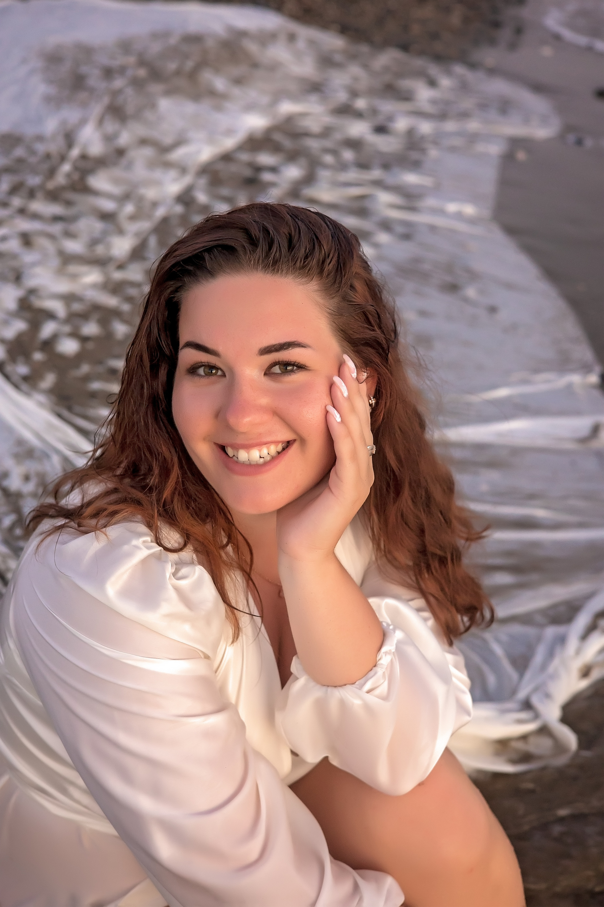 Волшебный закат. Свадебный и семейный фотограф в Абхазии Эля Цишба