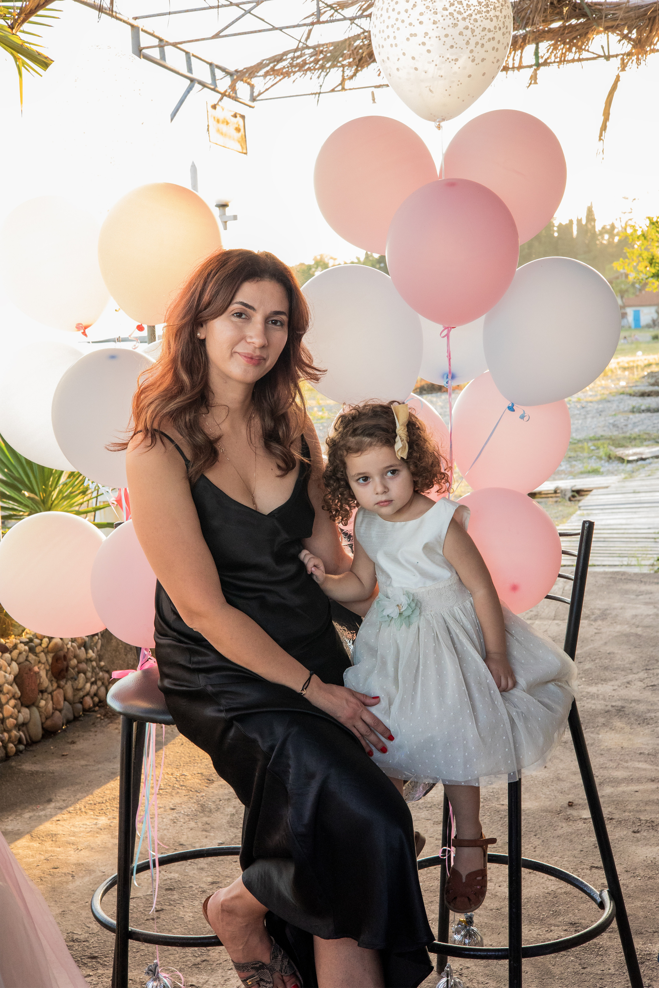 Марии 3 годика. Свадебный и семейный фотограф в Абхазии Эля Цишба