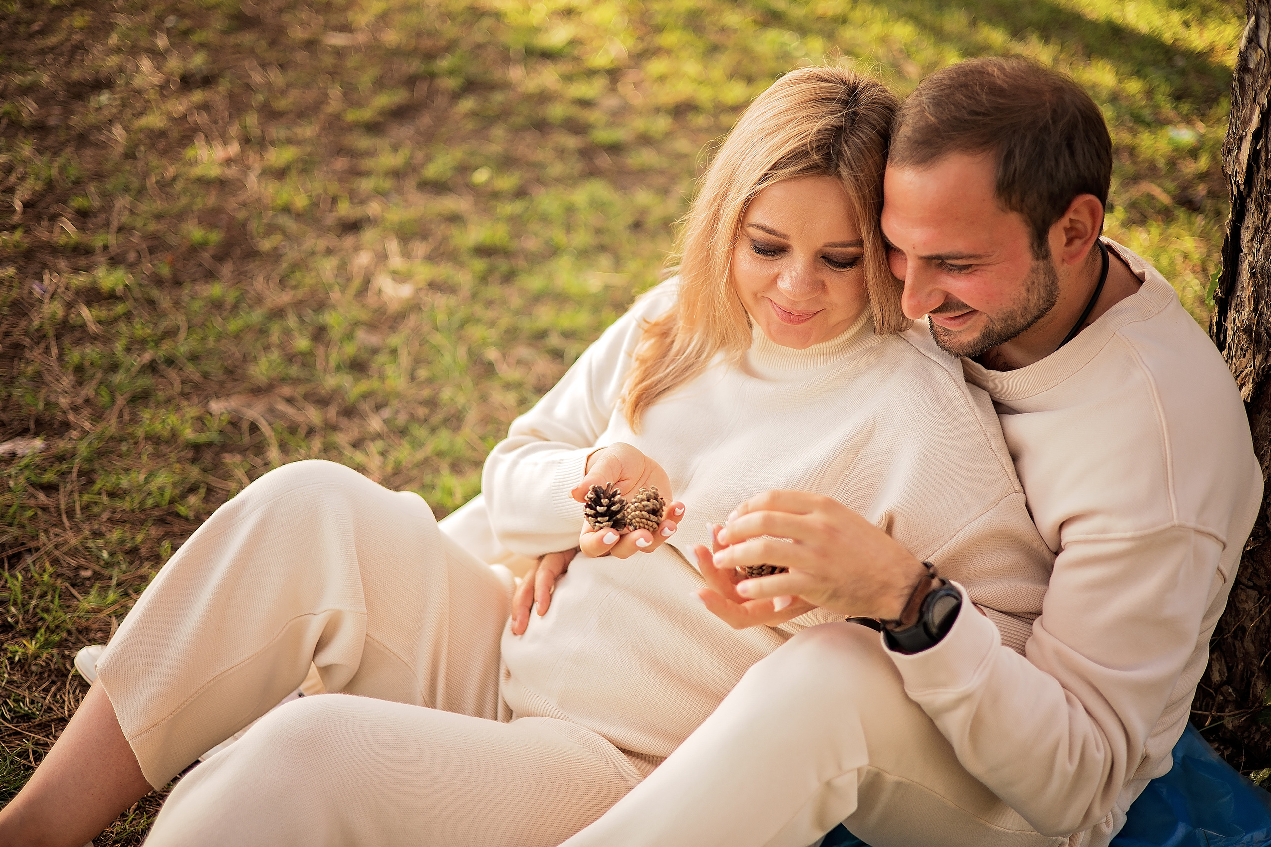 В ожидании чуда. Свадебный и семейный фотограф в Абхазии Эля Цишба