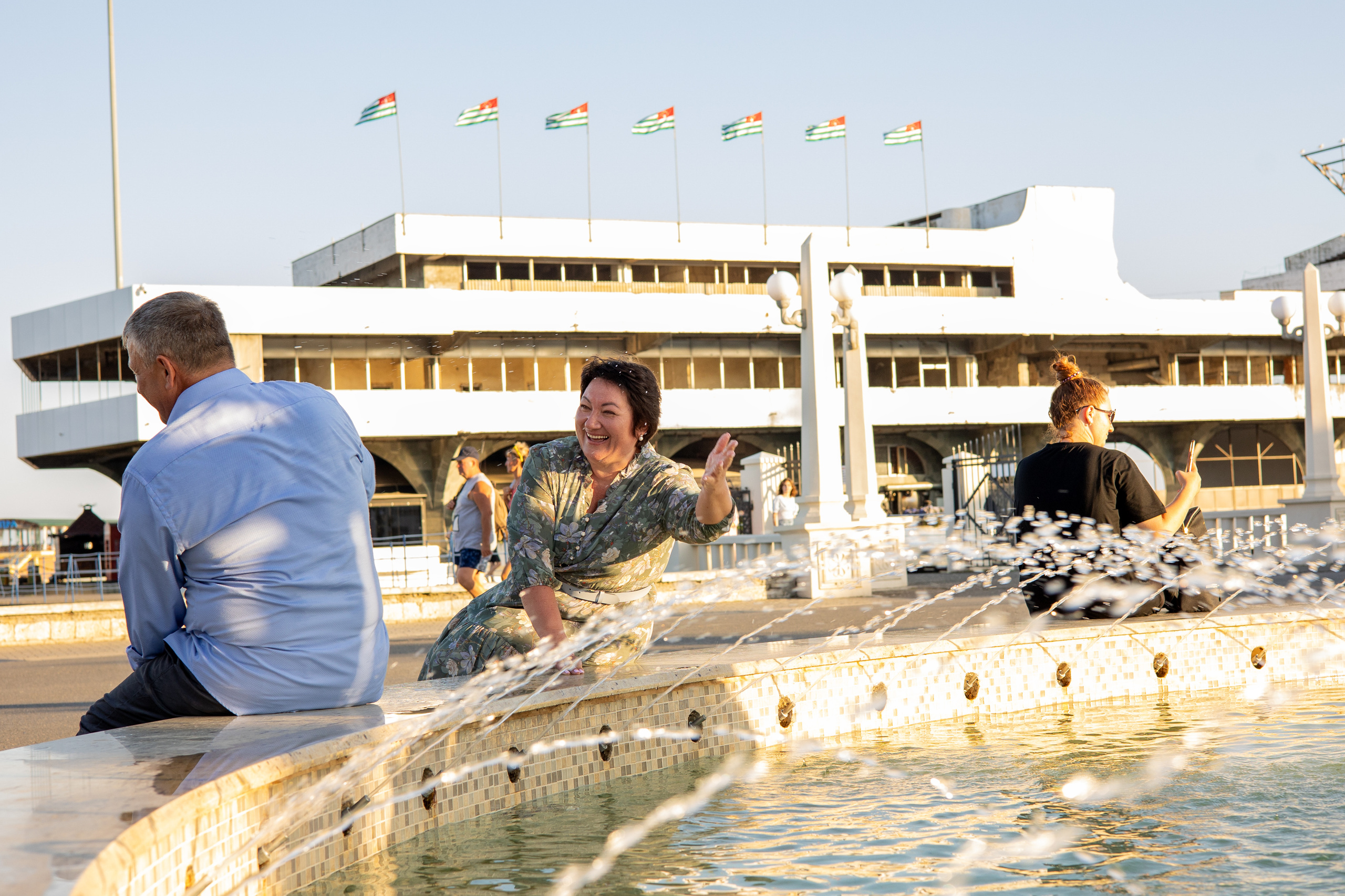 Любовь в любом возрасте прекрасна!. Свадебный и семейный фотограф в Абхазии Эля Цишба
